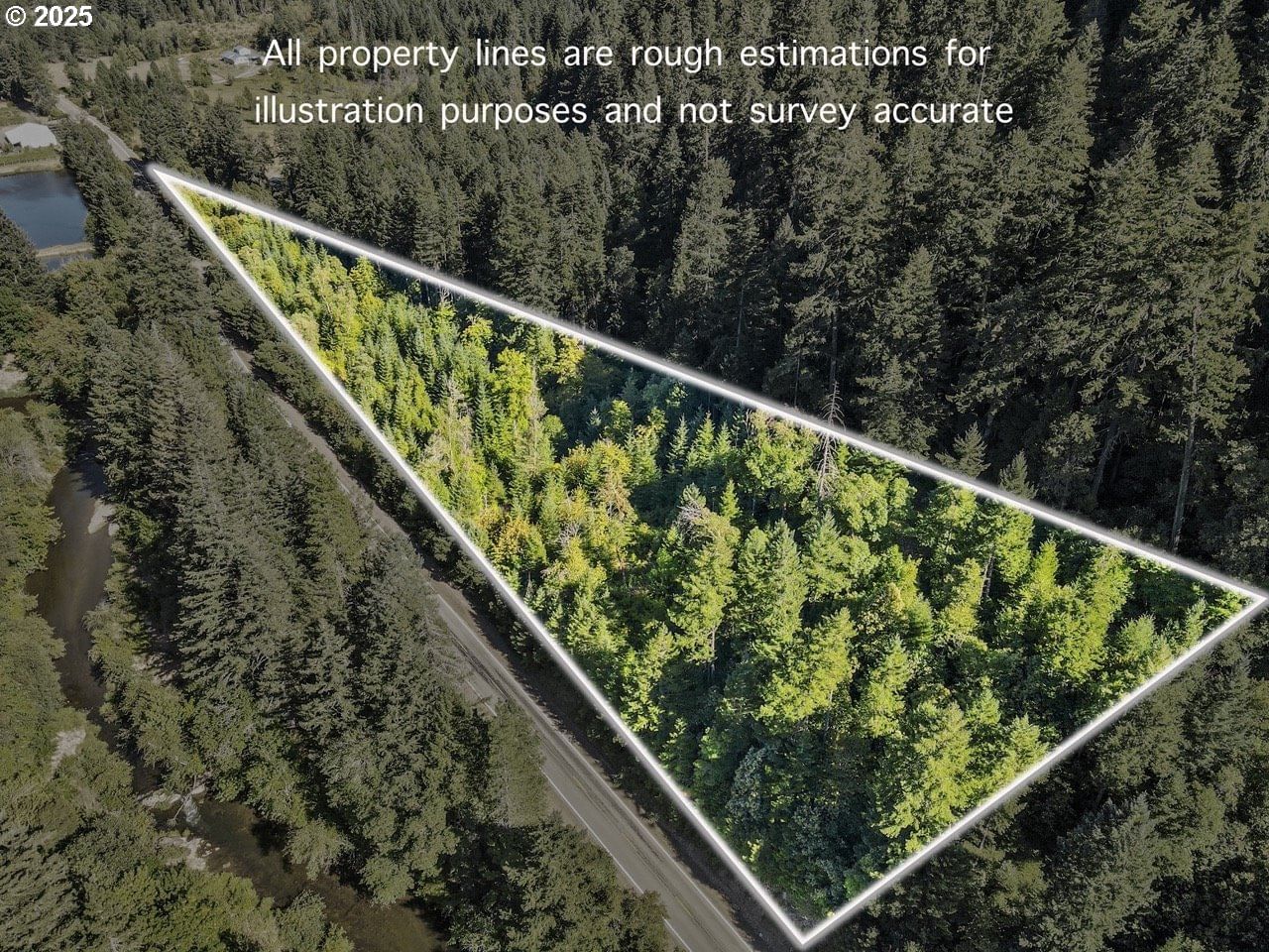 Primary listing photo, MOUNT REUBEN RD, Glendale, OR, 97442