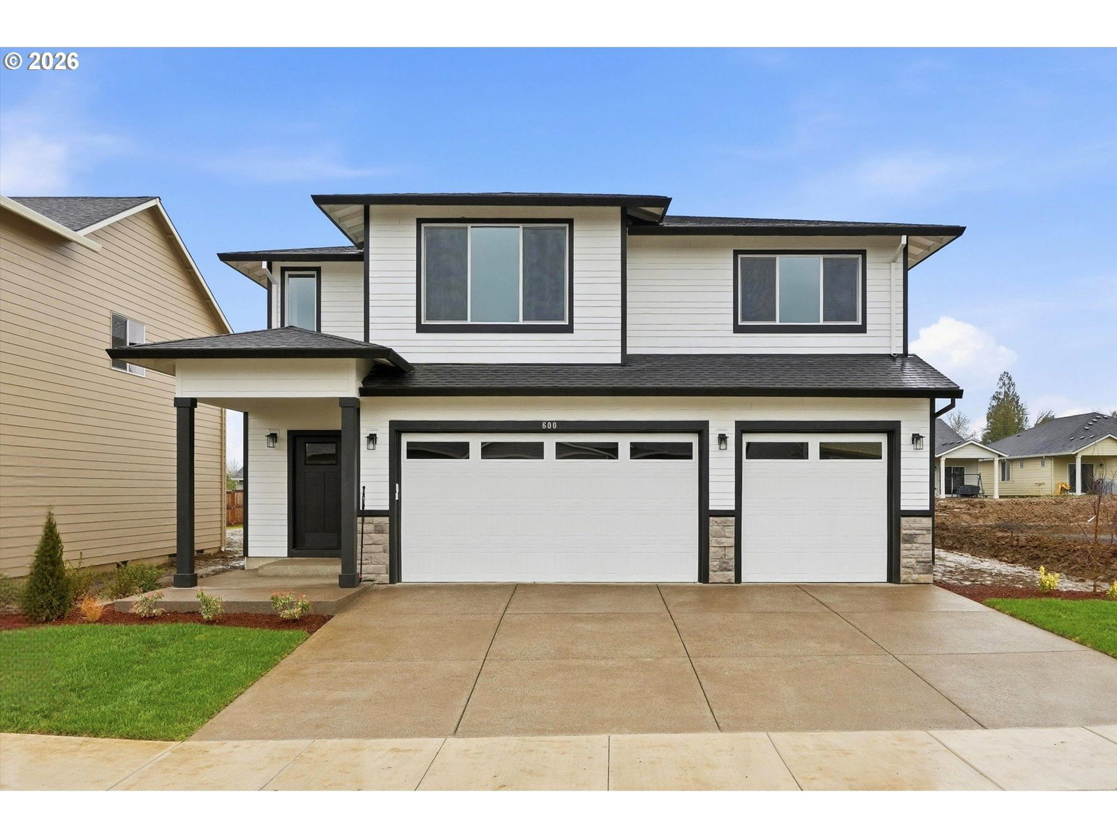 Primary listing photo, 600 E Fourth ST, Yamhill, OR, 97148
