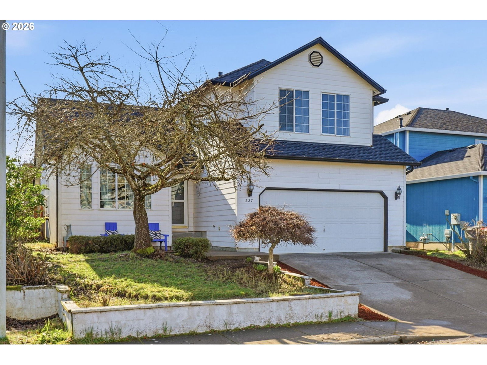Primary listing photo, 227 W 14TH ST, Lafayette, OR, 97127