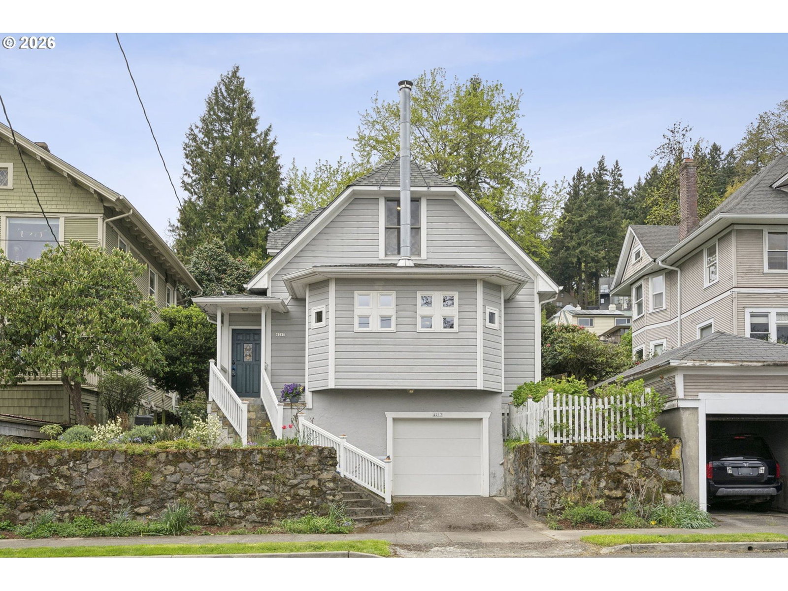 Primary listing photo, 4217 SW VIEW POINT TER, Portland, OR, 97239