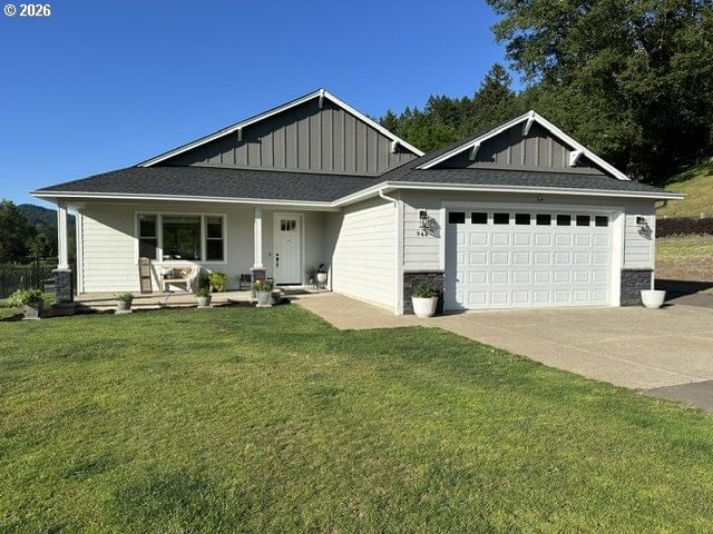 Primary listing photo, 946 S CALAPOOIA ST, Sutherlin, OR, 97479