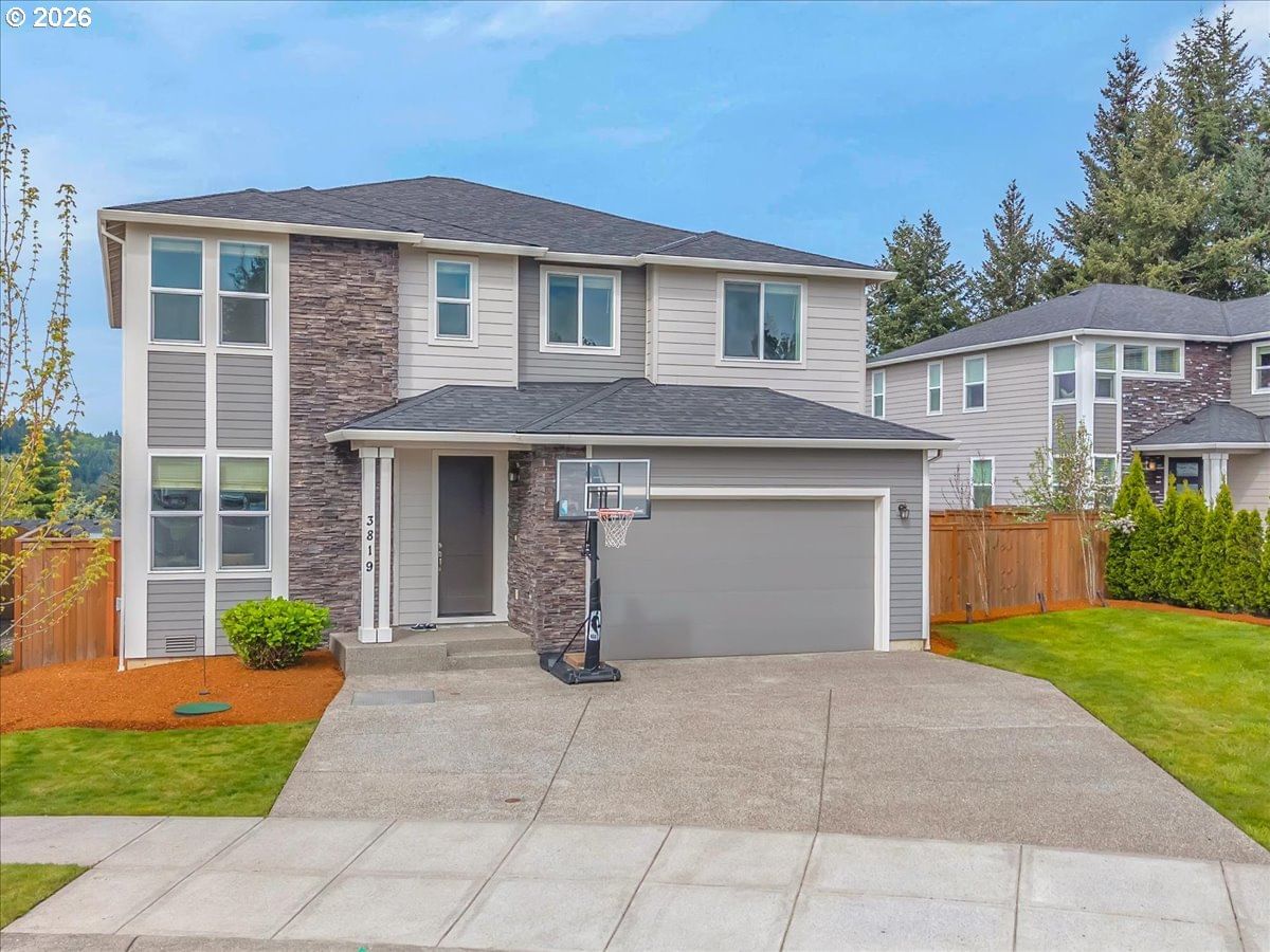 Primary listing photo, 3819 NE KINGBIRD ST, Camas, WA, 98607