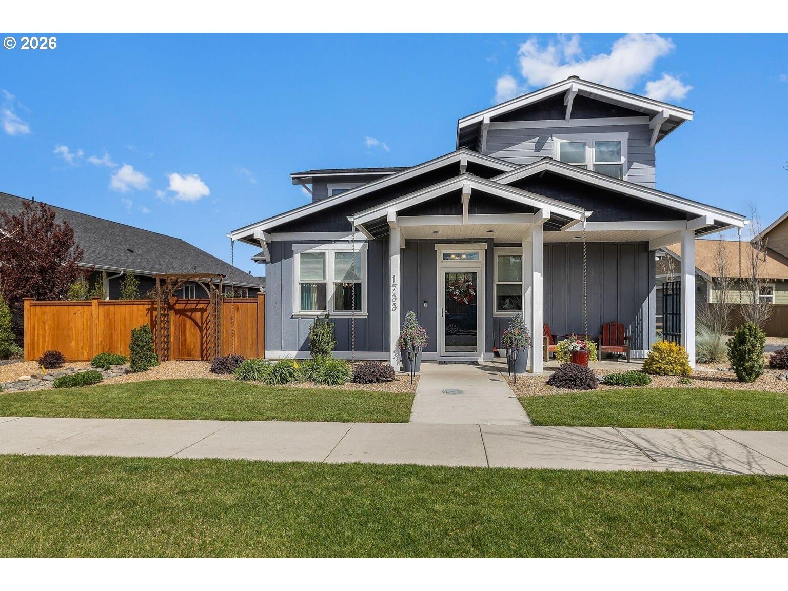 Primary listing photo, 1733 NW HEMLOCK AVE, Redmond, OR, 97756