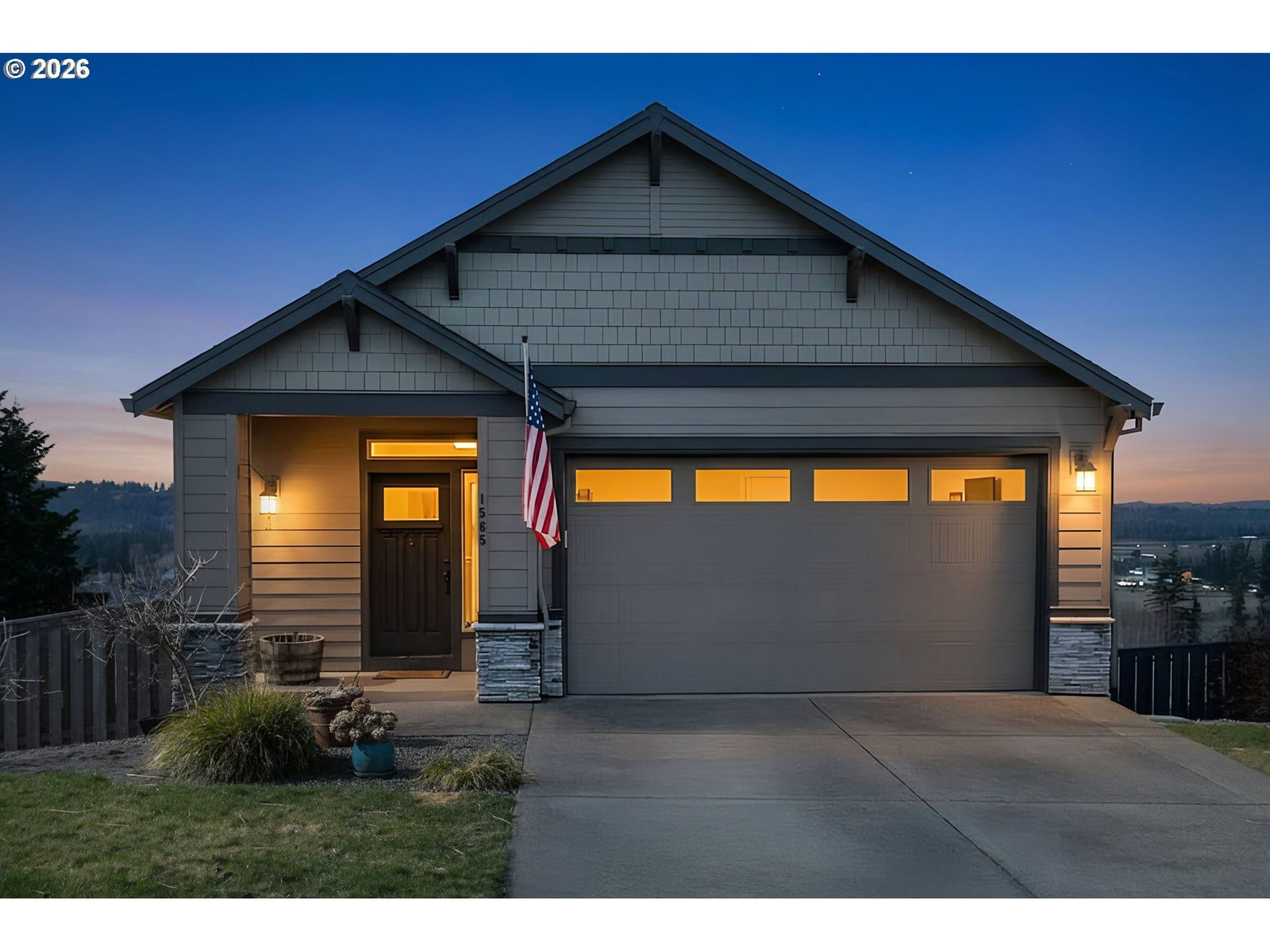 Primary listing photo, 1565 NE HEAVEN ST, Estacada, OR, 97023