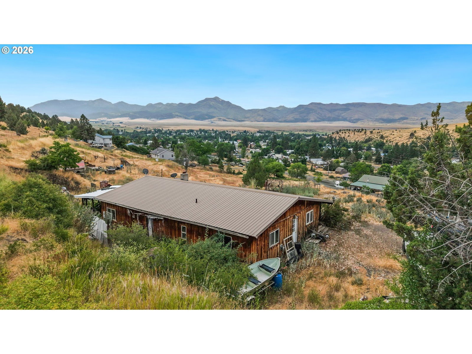 Primary listing photo, 655 N Washington ST, Prairie City, OR, 97869