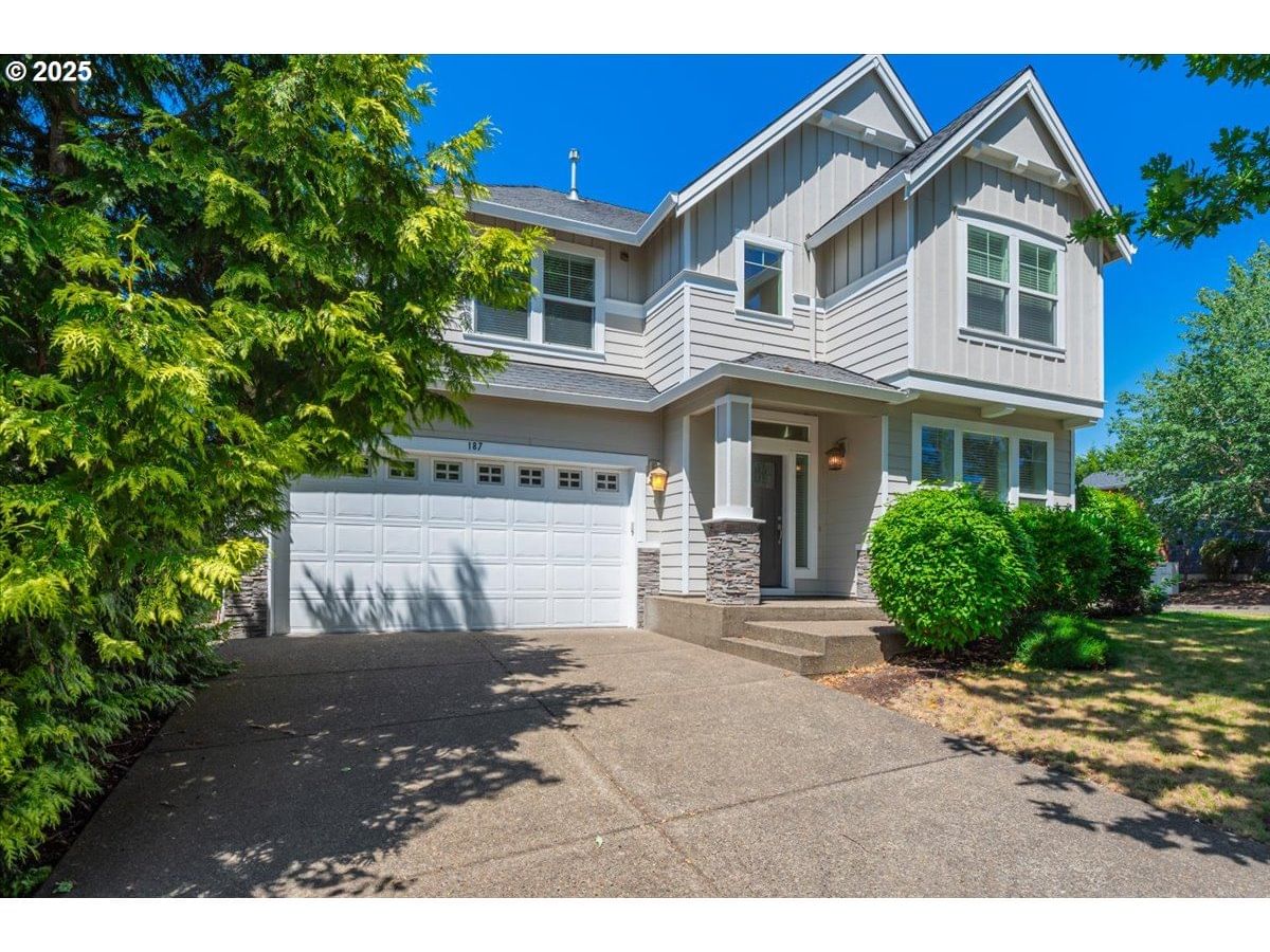 Primary listing photo, 187 N FAIRWAY ST, Newberg, OR, 97132