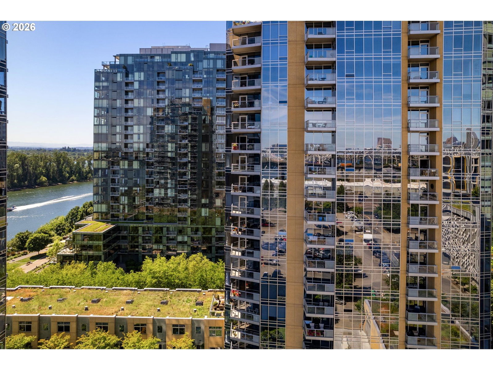 Primary listing photo, 3570 S RIVER PKWY #1507, Portland, OR, 97239