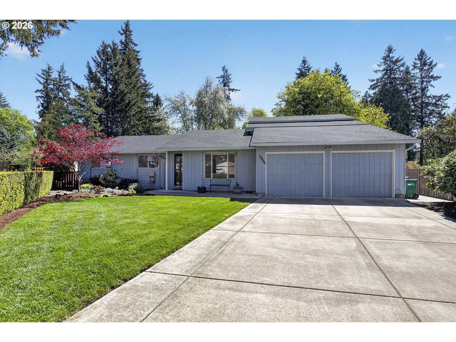 Primary listing photo, 11824 SE SUNNYCREEK LN, Clackamas, OR, 97015