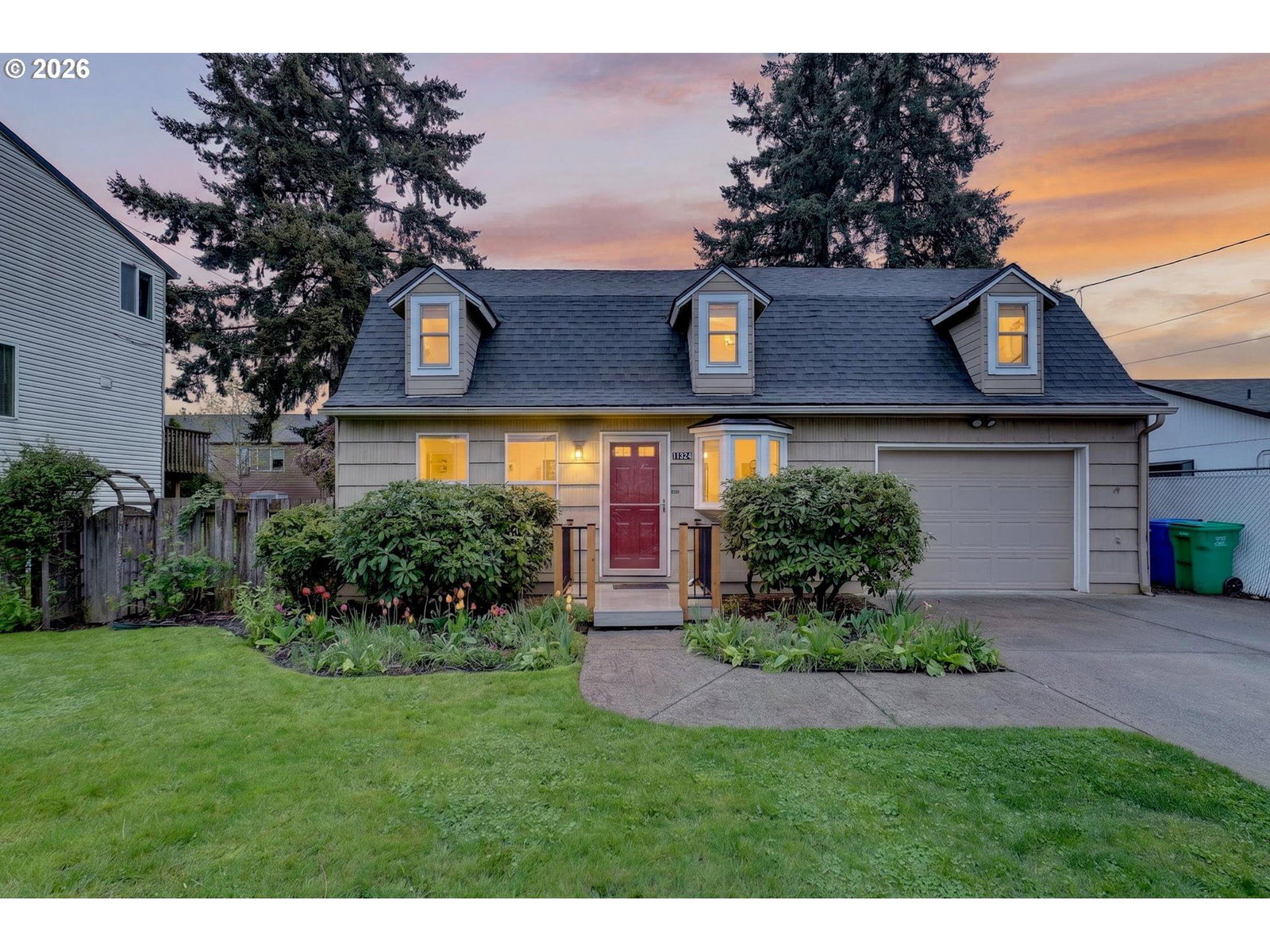 Primary listing photo, 11824 SE LIEBE ST, Portland, OR, 97266