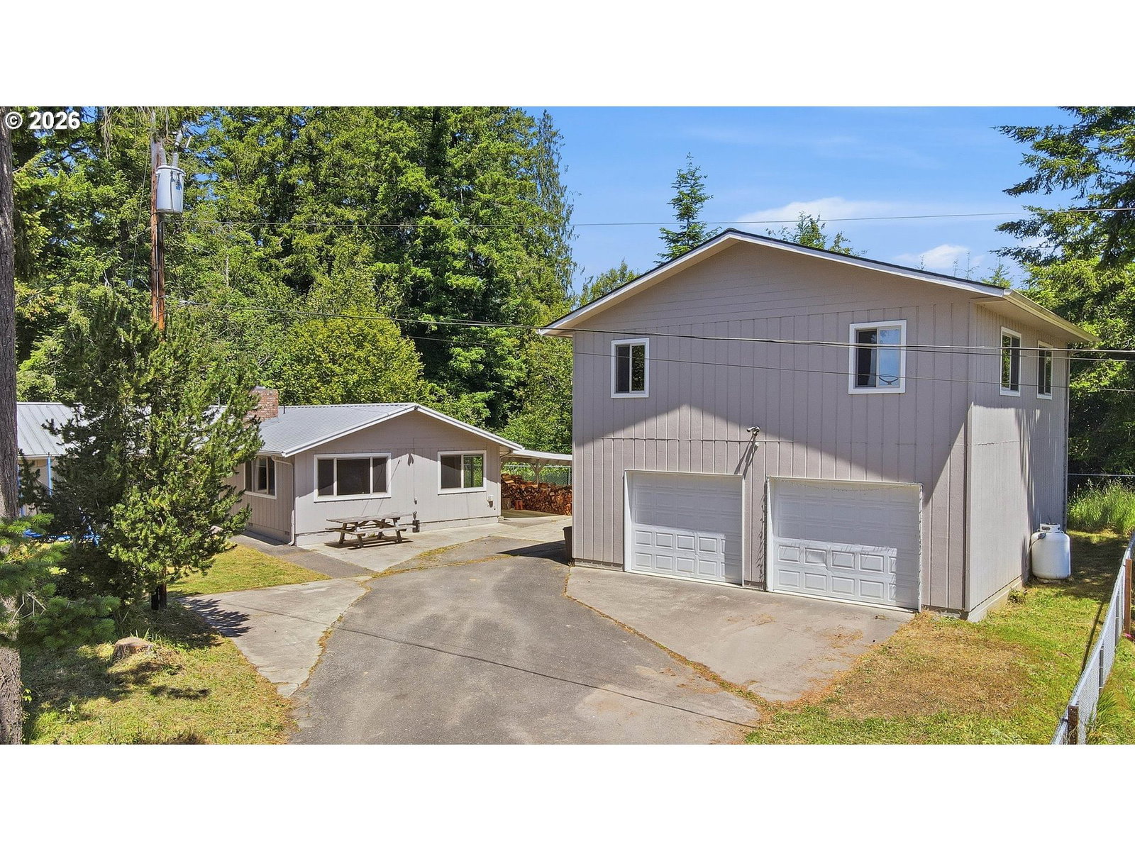 Primary listing photo, 1991 HAZEL ST, Myrtle Point, OR, 97458