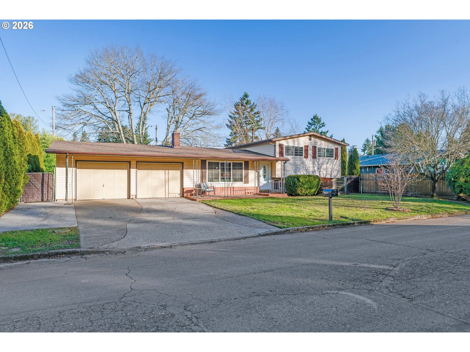 Primary listing photo, 16627 SE BUSH ST, Portland, OR, 97236