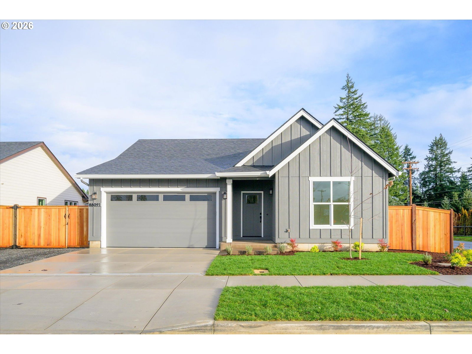 Primary listing photo, 88091 JAMESON WAY, Veneta, OR, 97487