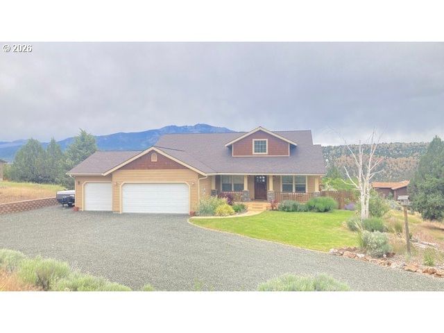 Primary listing photo, 216 VALLEY VIEW DR, John Day, OR, 97845