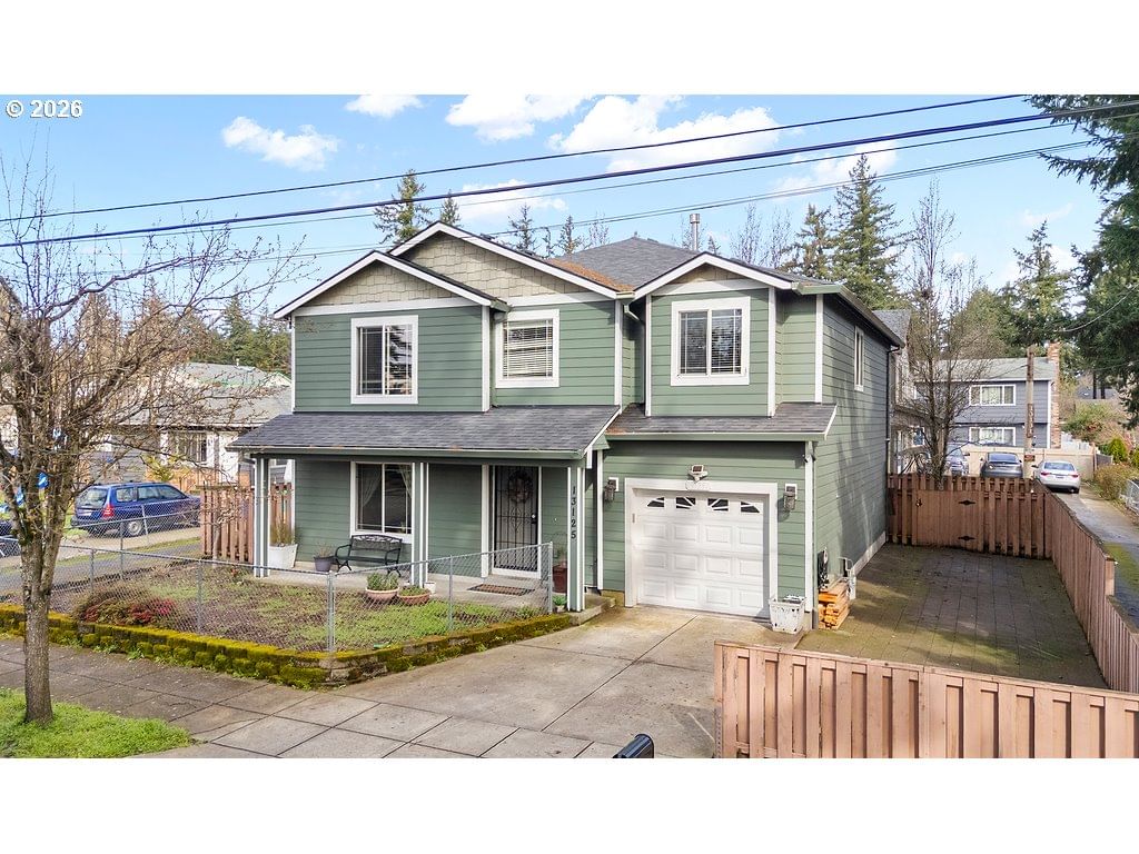 Primary listing photo, 13125 SHERMAN ST, Portland, OR, 97233