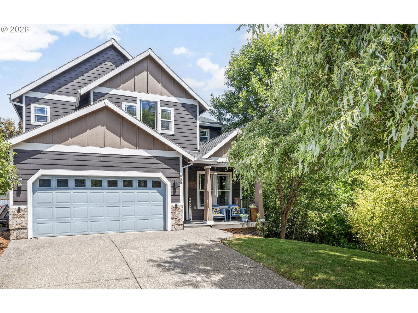 Primary listing photo, 555 N DECLARATION DR, Carlton, OR, 97111