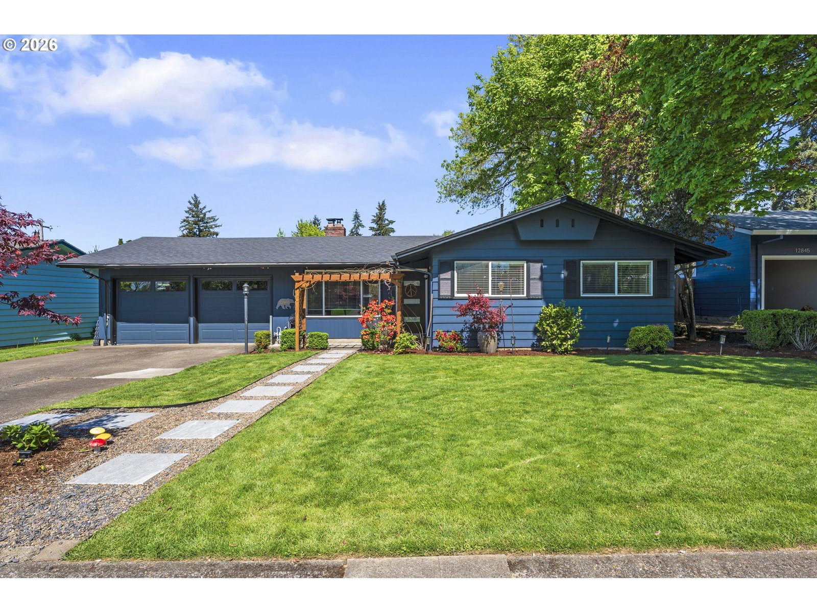 Primary listing photo, 12865 SW FAIRCREST ST, Portland, OR, 97225