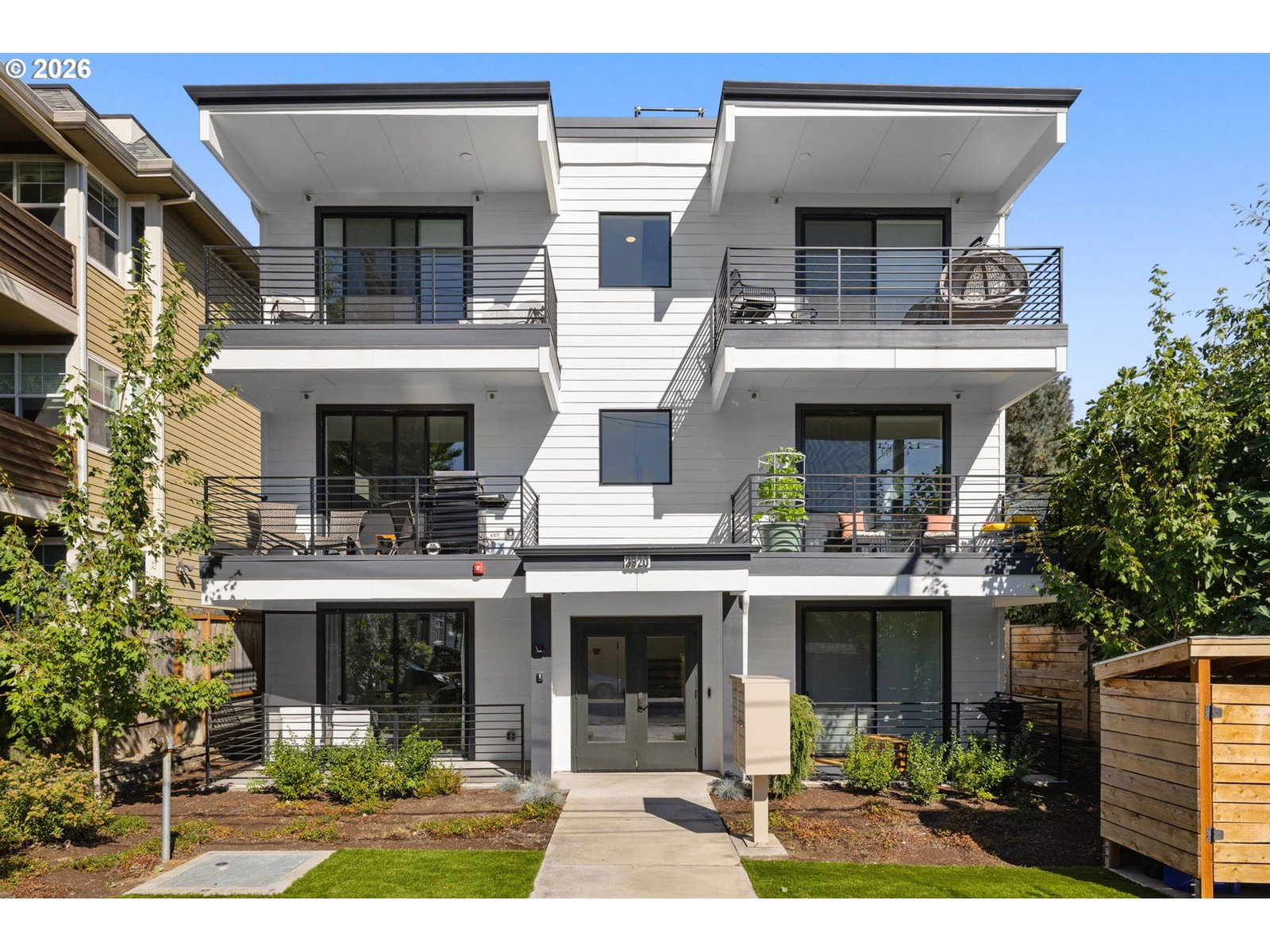 3920 N MONTANA AVE #301