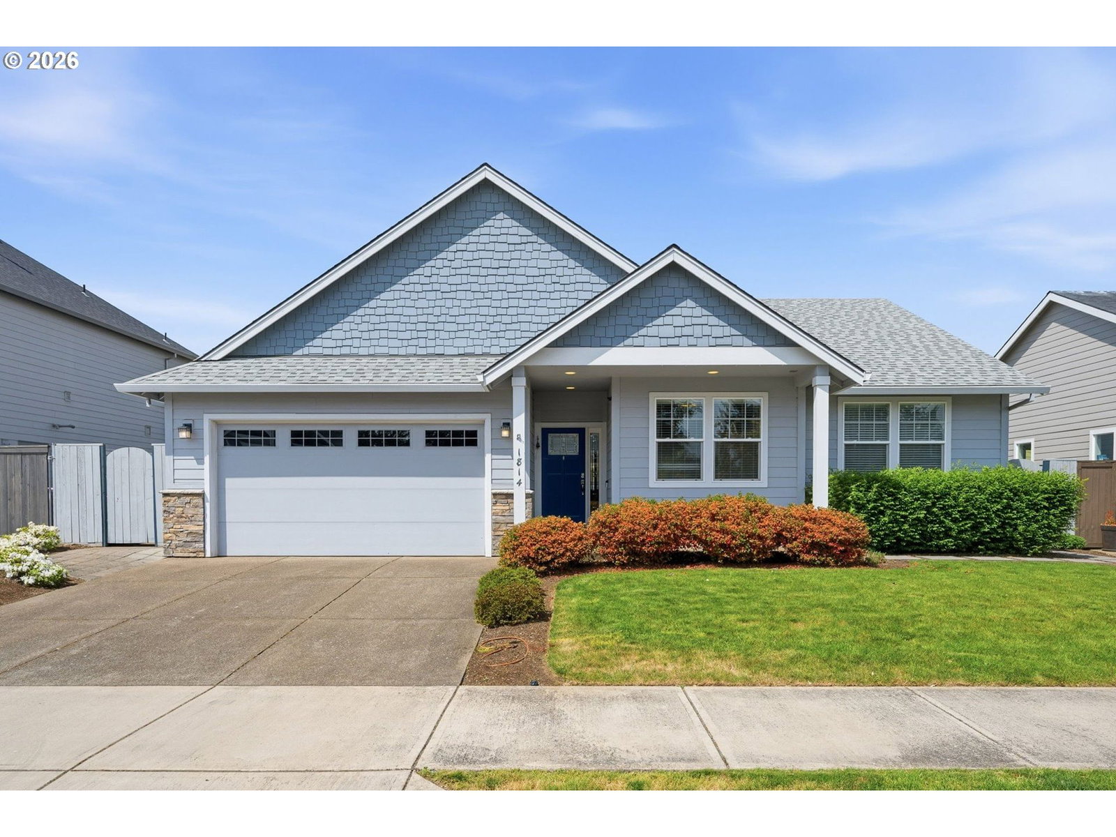 Primary listing photo, 1814 SE 11TH AVE, Canby, OR, 97013