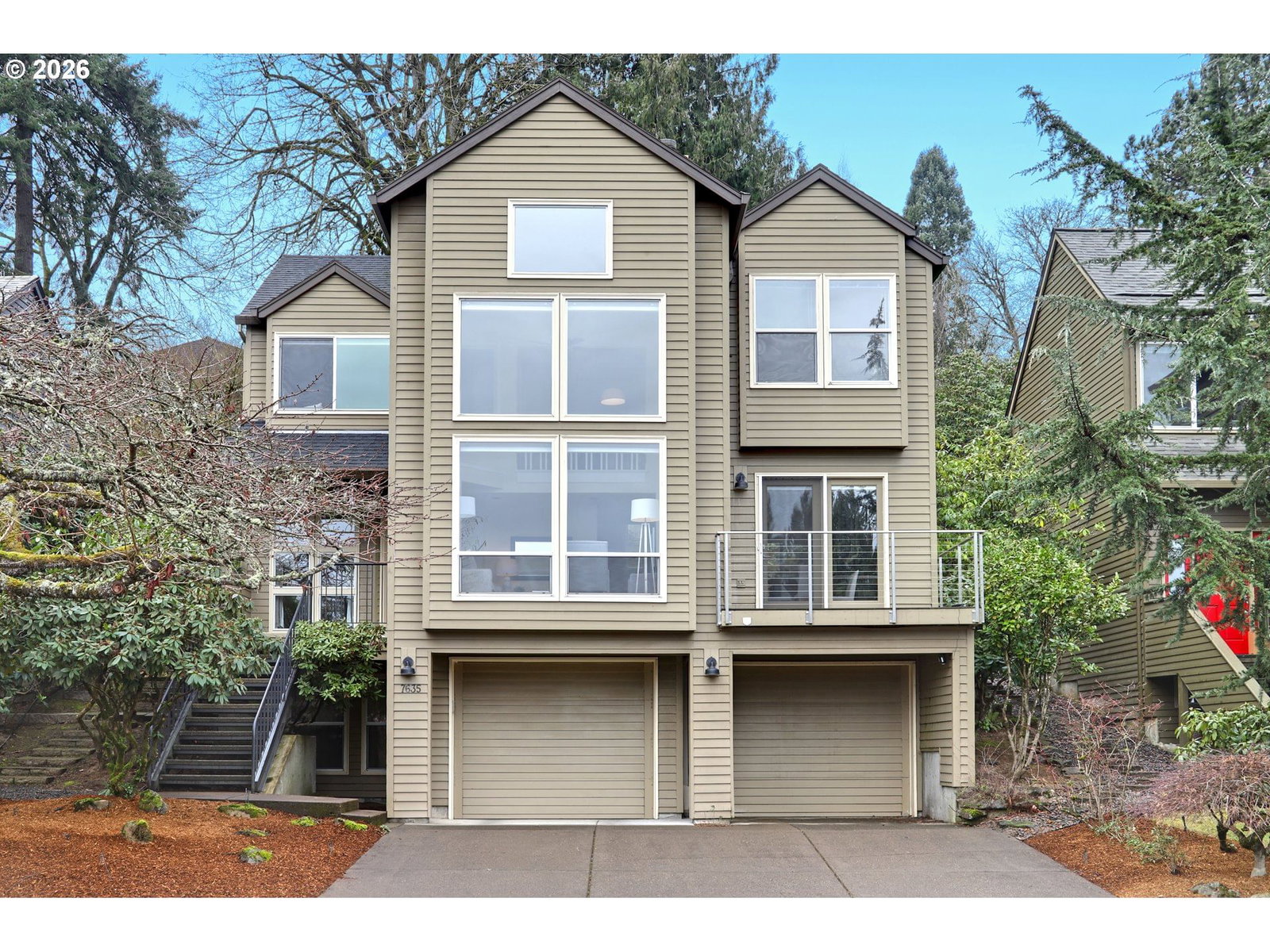 Primary listing photo, 7635 S HOOD AVE, Portland, OR, 97219