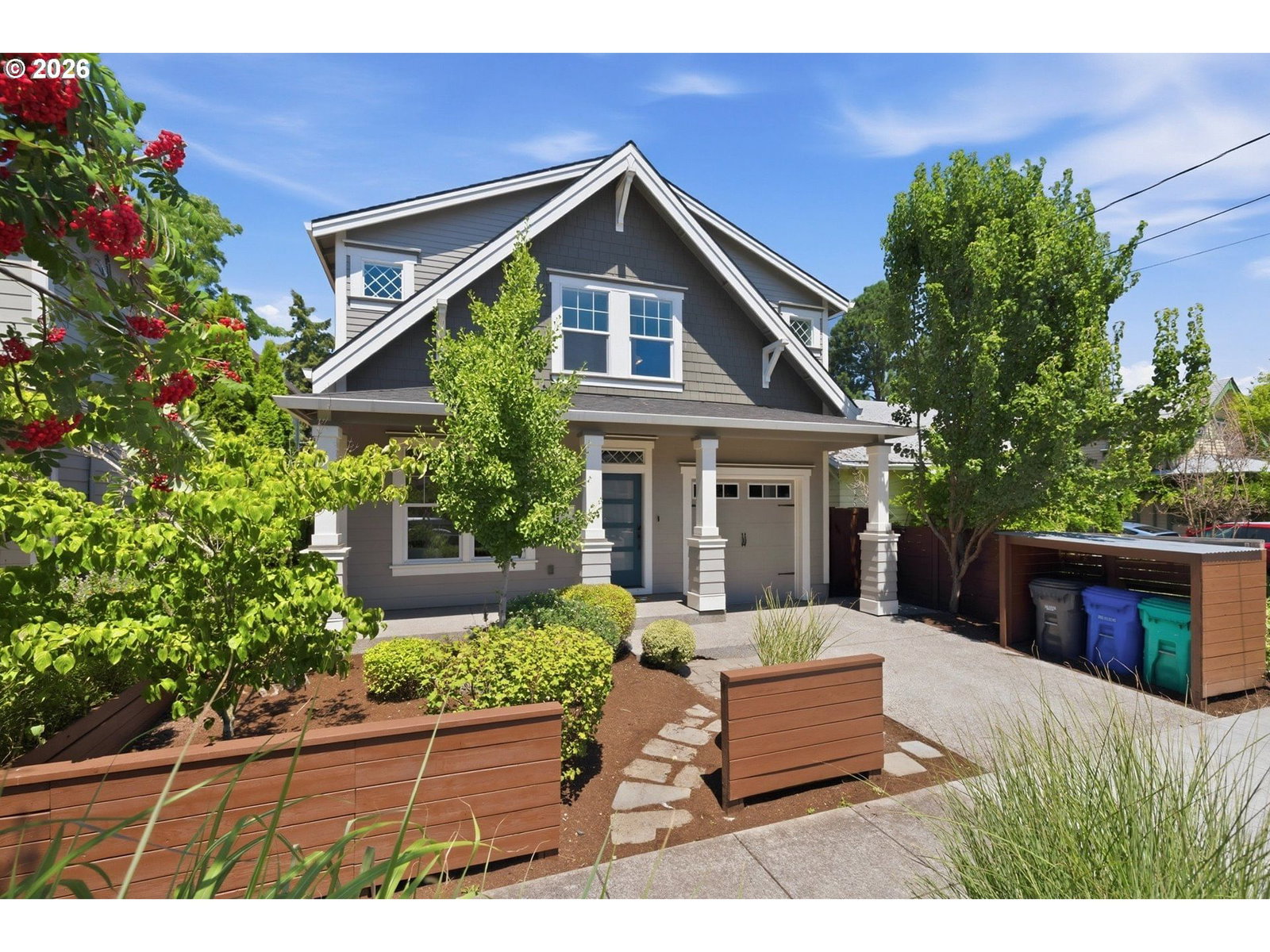 Primary listing photo, 7025 SE CORA ST, Portland, OR, 97206