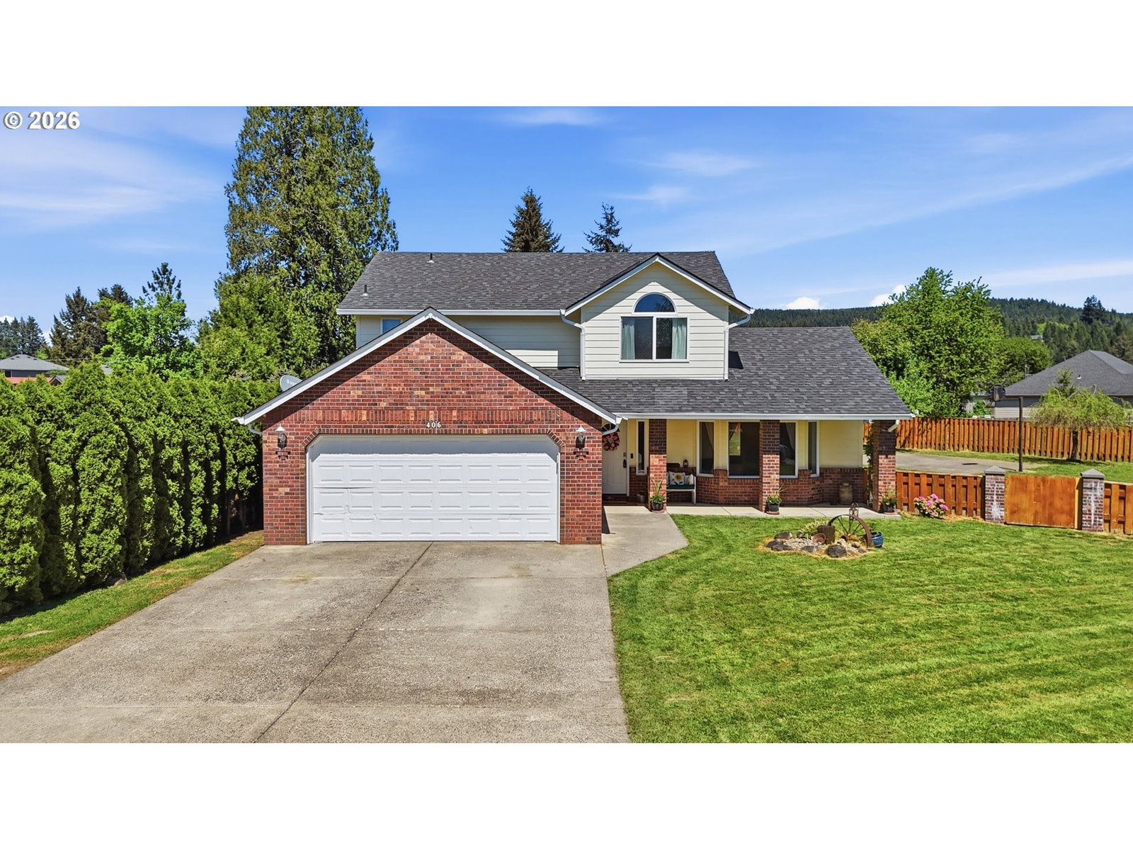 Primary listing photo, 406 E VALLEY ST, Yacolt, WA, 98675