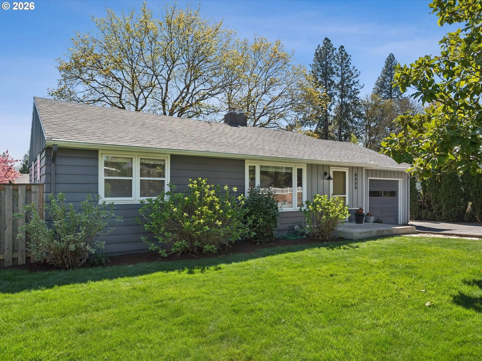 Primary listing photo, 8800 SW CORAL ST, Portland, OR, 97223