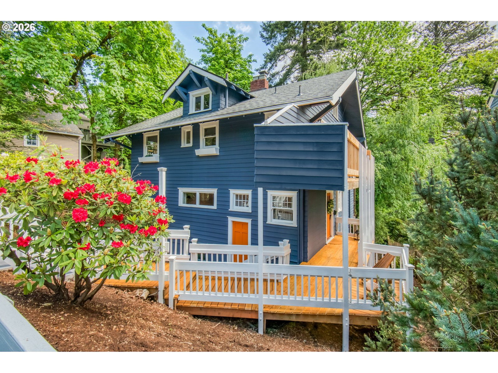Primary listing photo, 2656 SW GERALD AVE, Portland, OR, 97201