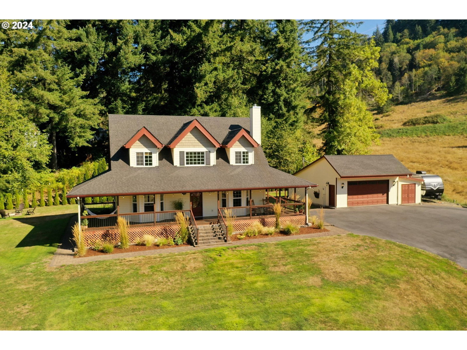 Primary listing photo, 75401 CLATSKANIE VALLEY DR, Clatskanie, OR, 97016