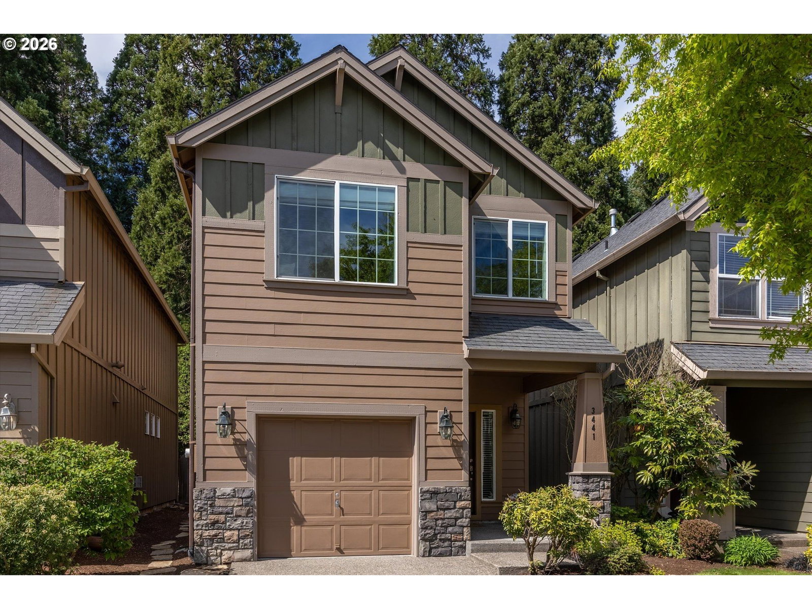 Primary listing photo, 3441 SE PINEWOOD AVE, Hillsboro, OR, 97123