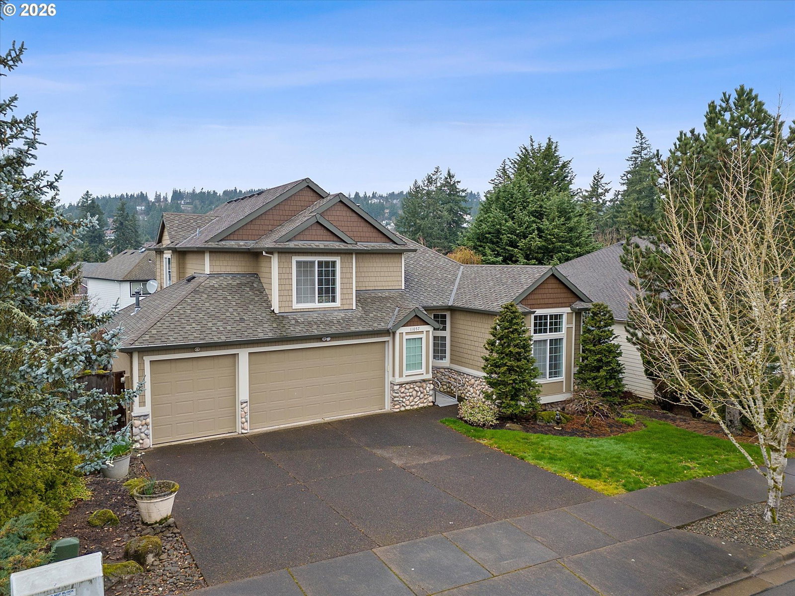 Primary listing photo, 11057 SE TROIKA AVE, Happy Valley, OR, 97086