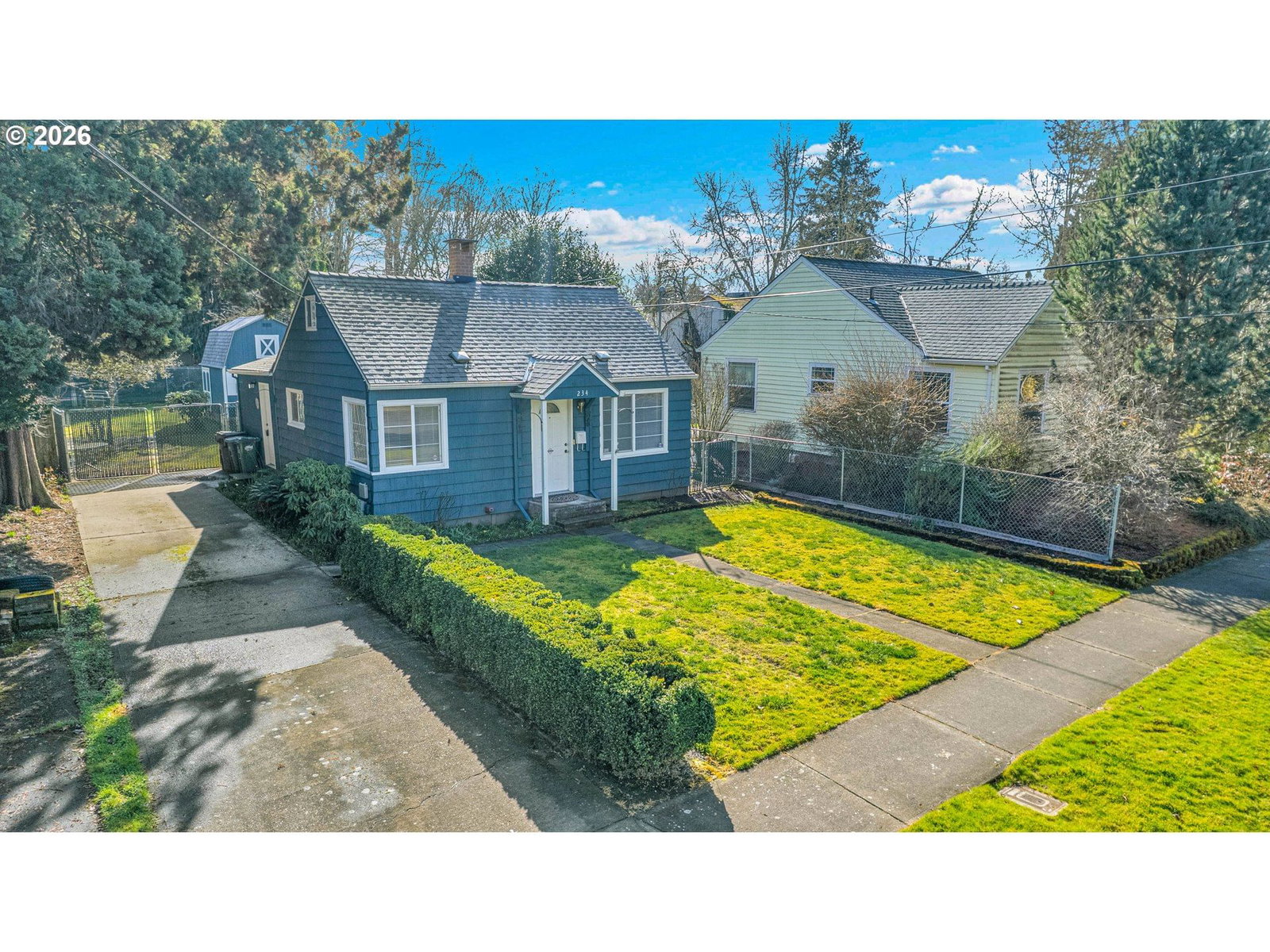 Primary listing photo, 234 NE GRANT ST, Hillsboro, OR, 97124