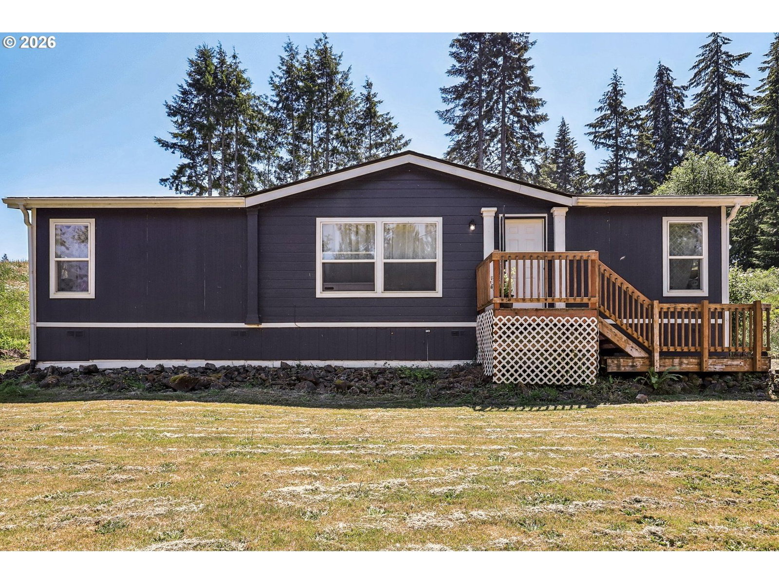 Primary listing photo, 104 S GOBLE CREEK RD, Kelso, WA, 98626