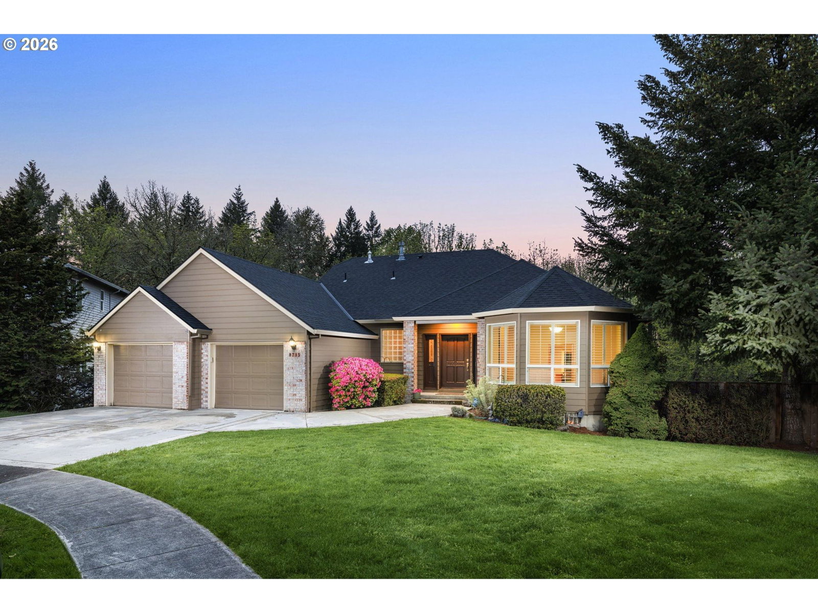Primary listing photo, 8715 SW IRONSTONE PL, Beaverton, OR, 97007