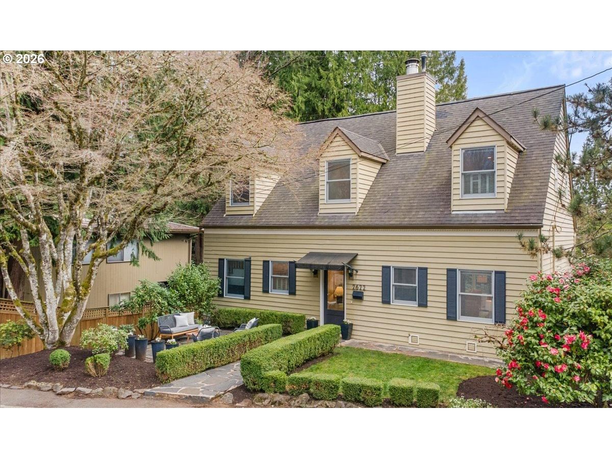 Primary listing photo, 2622 SW DAVENPORT CT, Portland, OR, 97201