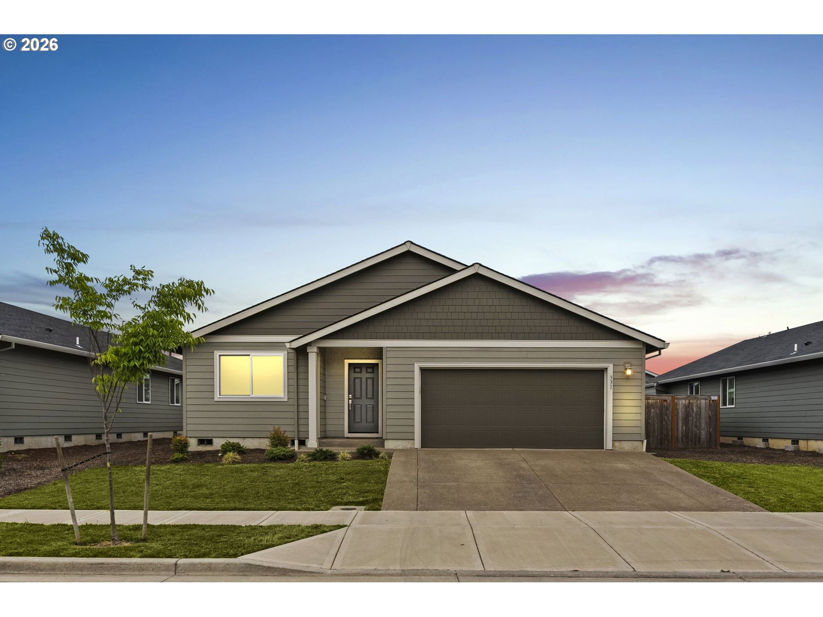 Primary listing photo, 331 CORNWELL ST, Woodburn, OR, 97071