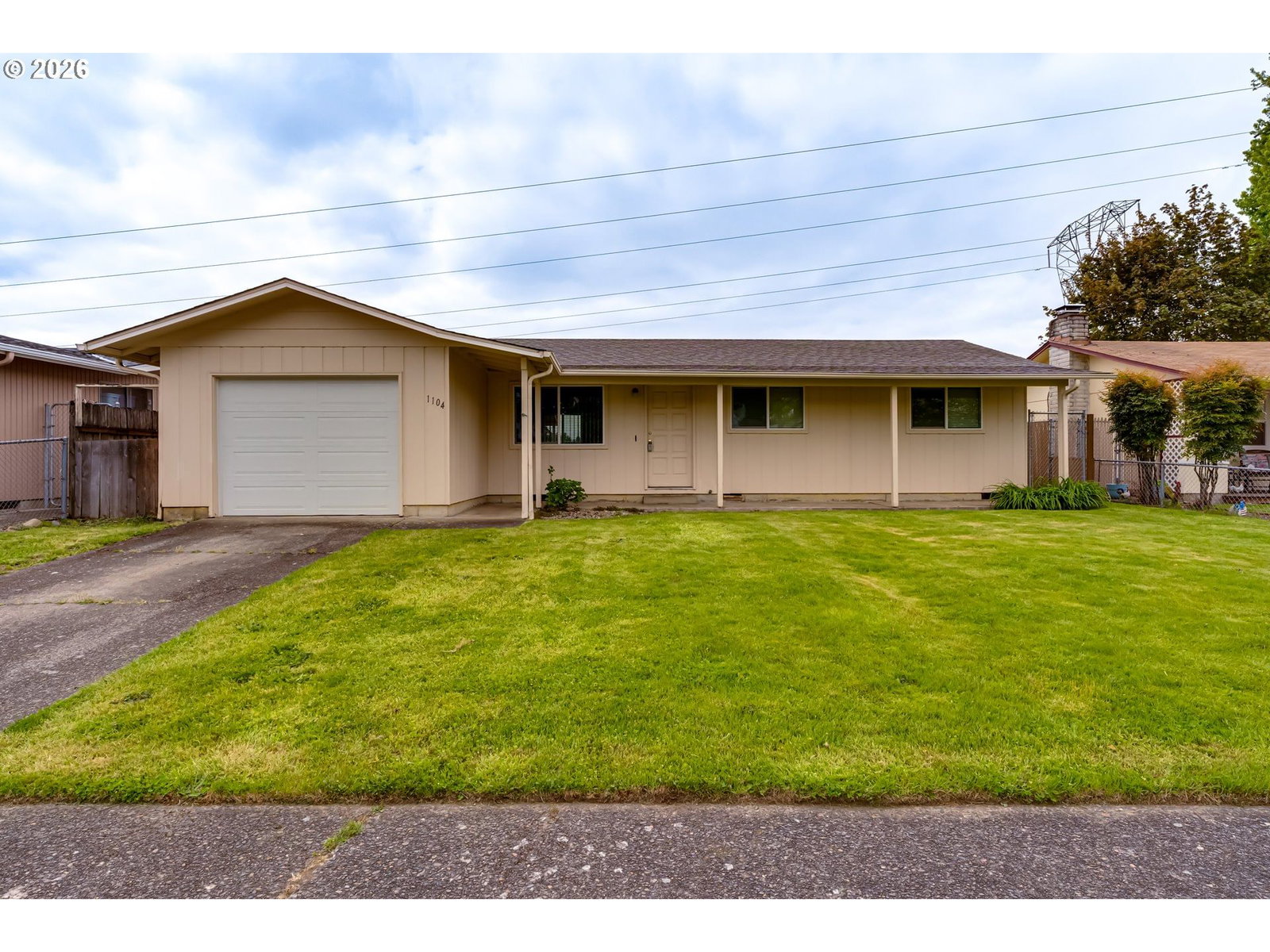 Primary listing photo, 1104 56TH ST, Springfield, OR, 97478