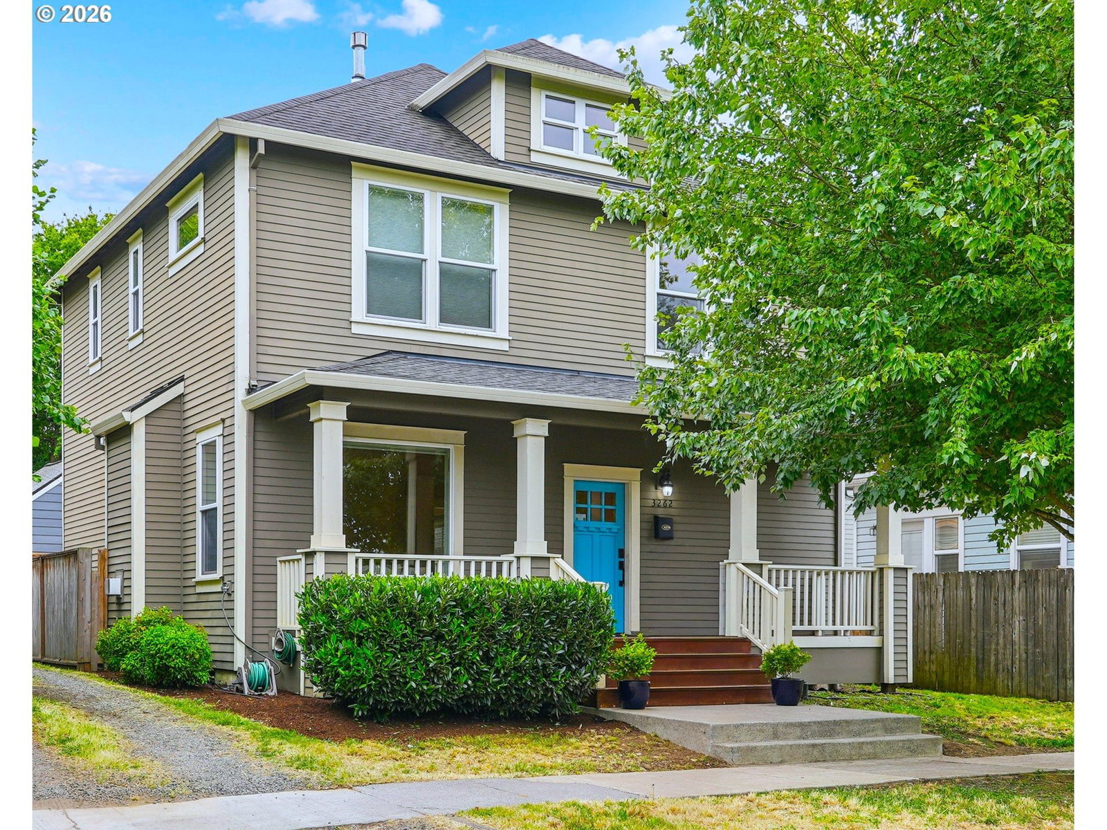 Primary listing photo, 3262 NE ROSA PARKS WAY, Portland, OR, 97211