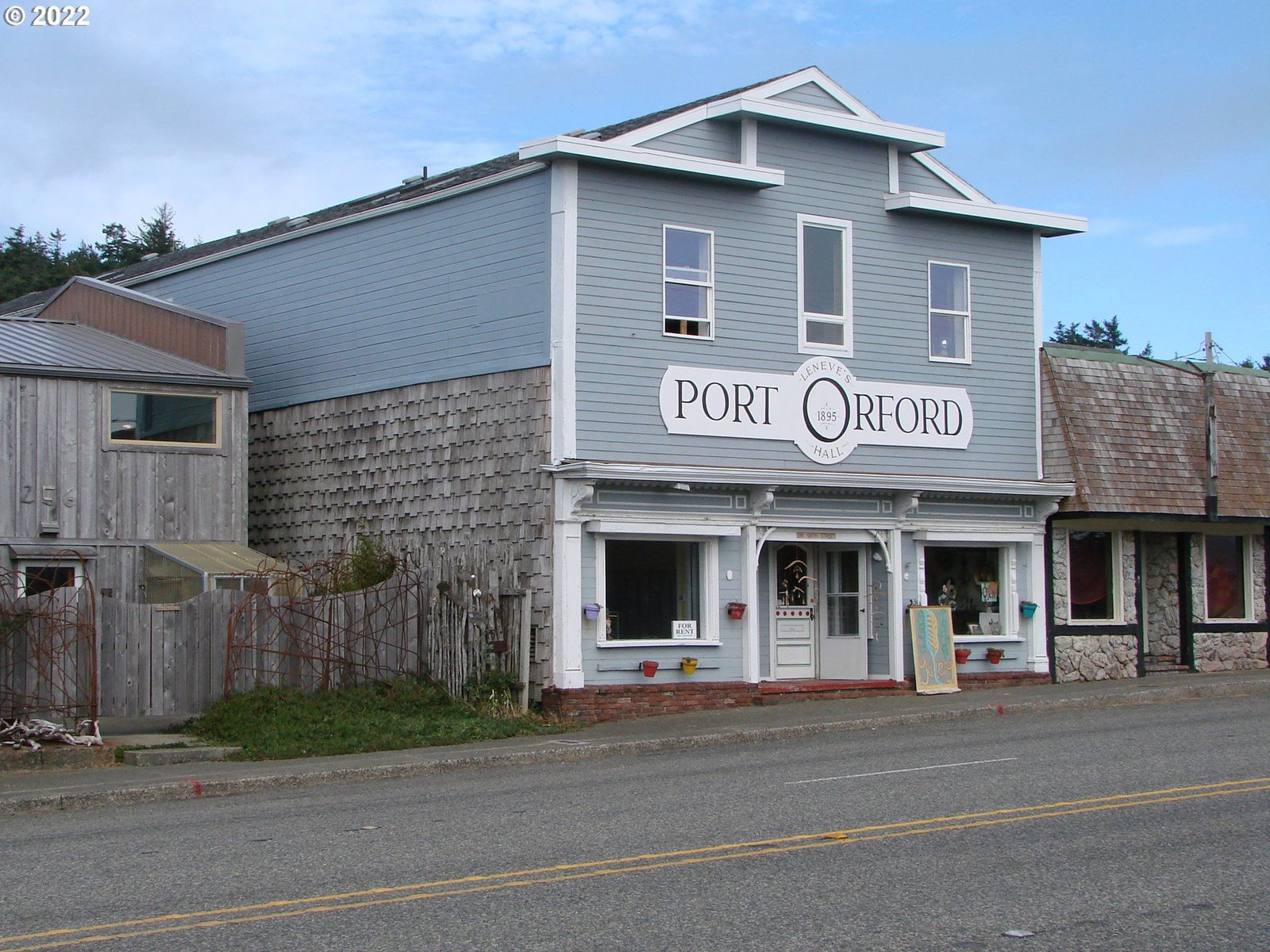 Primary listing photo, 246 6TH ST, Port Orford, OR, 97465