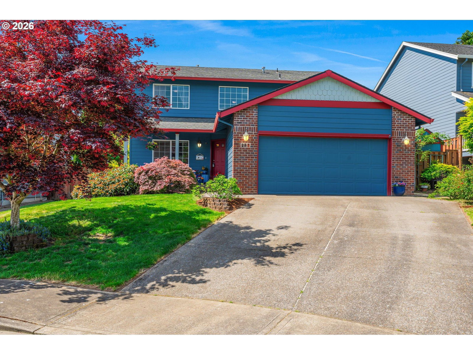 Primary listing photo, 287 OLIVER CT, Dundee, OR, 97115