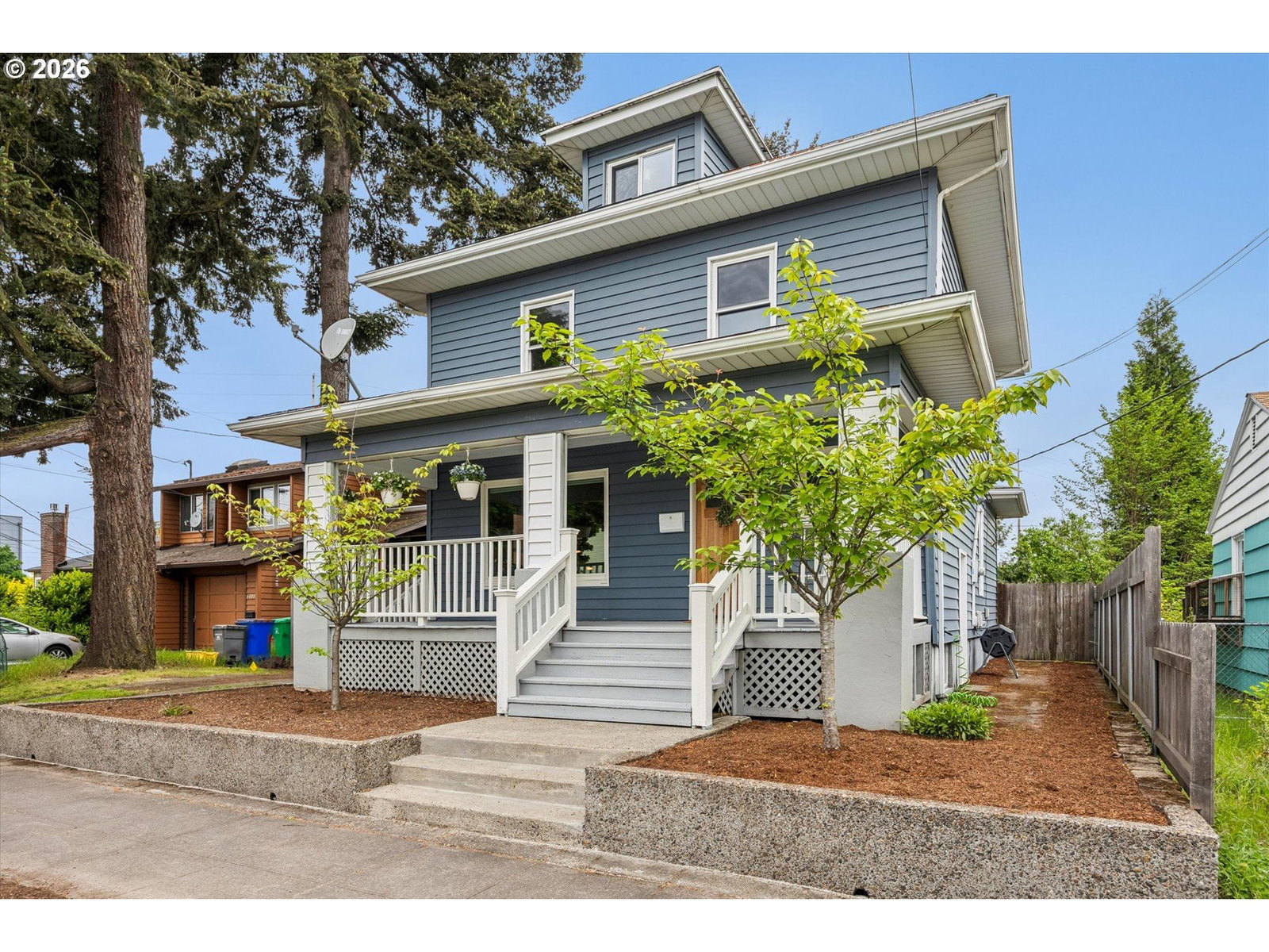 Primary listing photo, 6111 NE VERA ST, Portland, OR, 97213