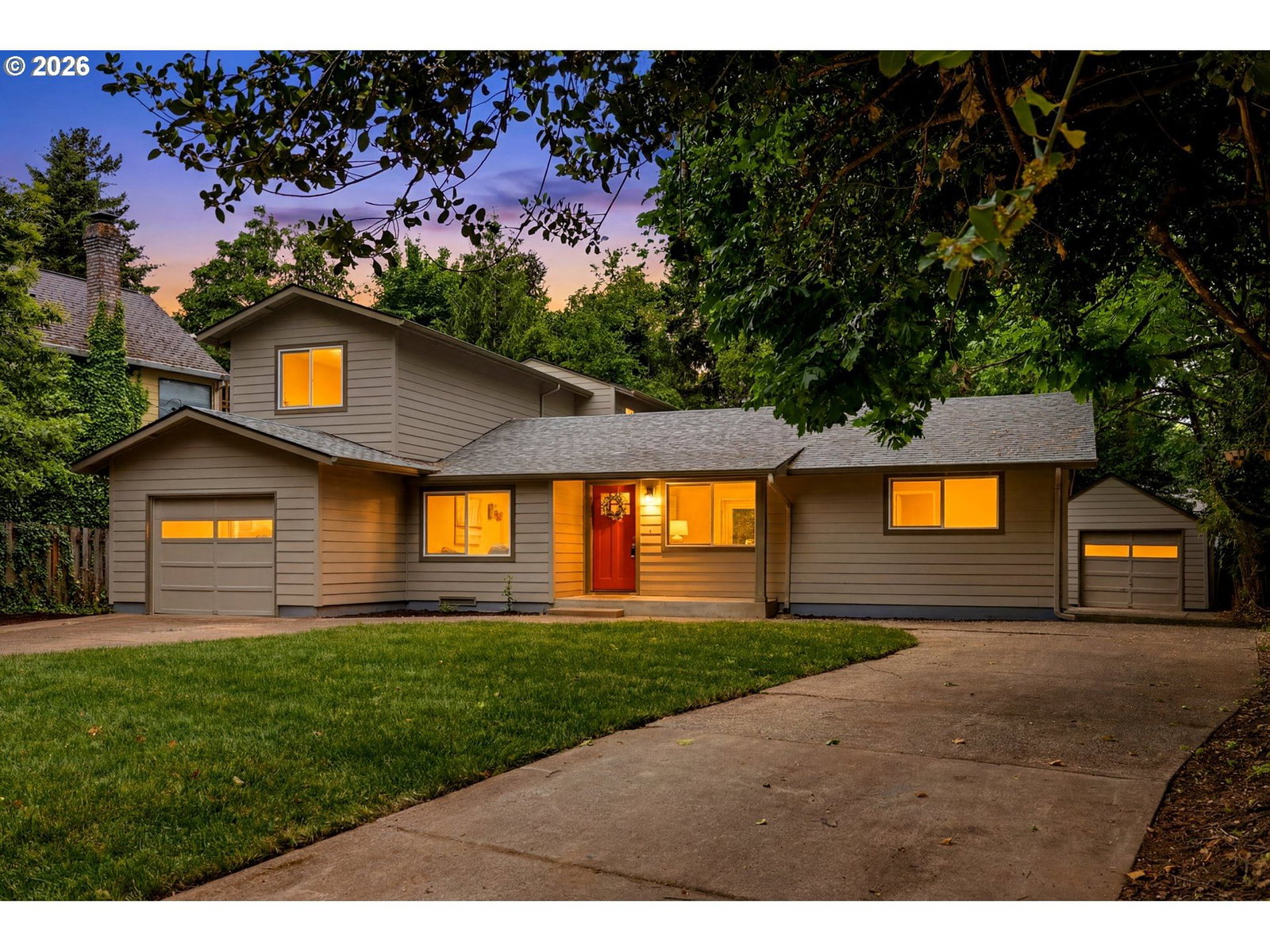 Primary listing photo, 5325 SE HULL AVE, Milwaukie, OR, 97267