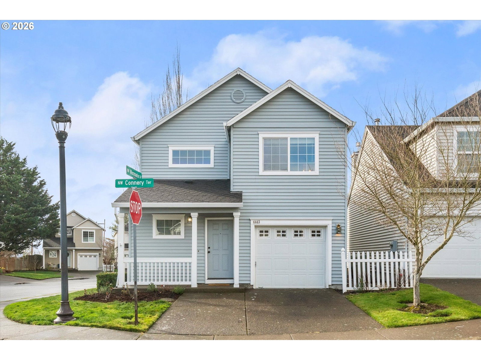 Primary listing photo, 6443 NW CONNERY TER, Portland, OR, 97229