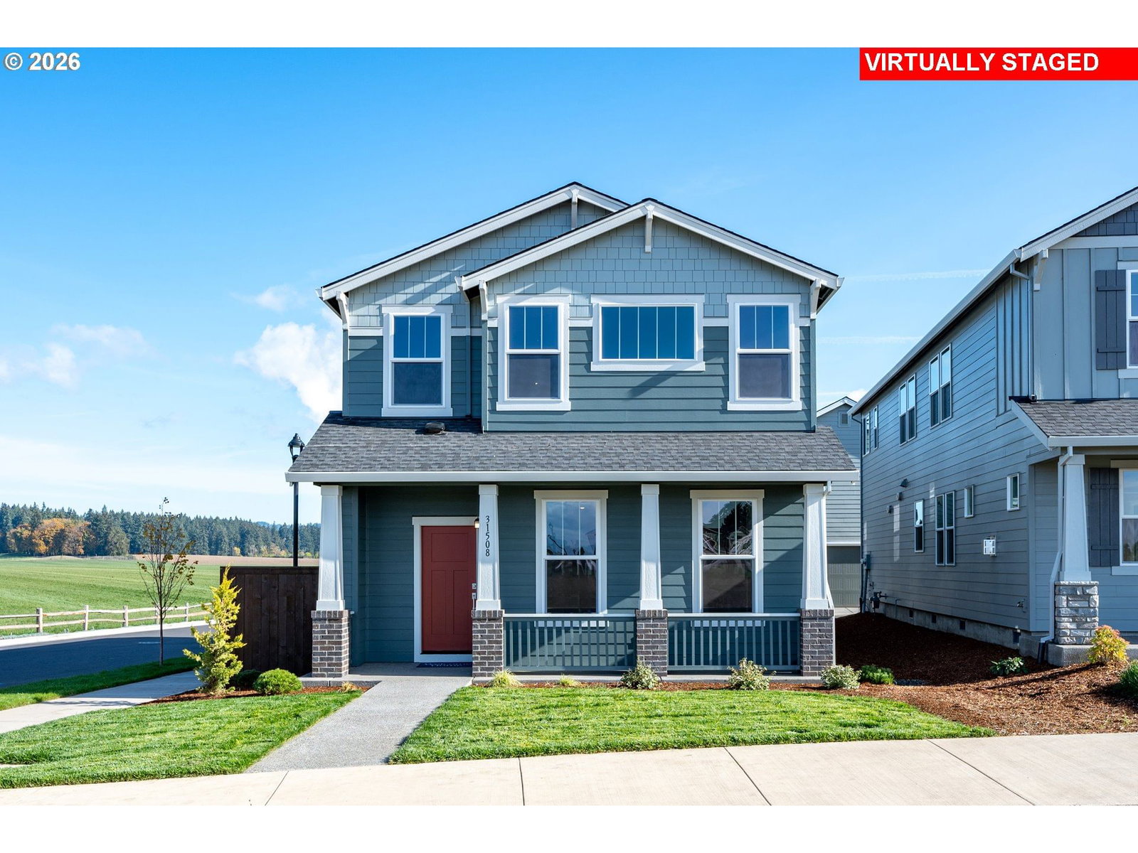 Primary listing photo, 31804 BLAKE TER, North Plains, OR, 97133