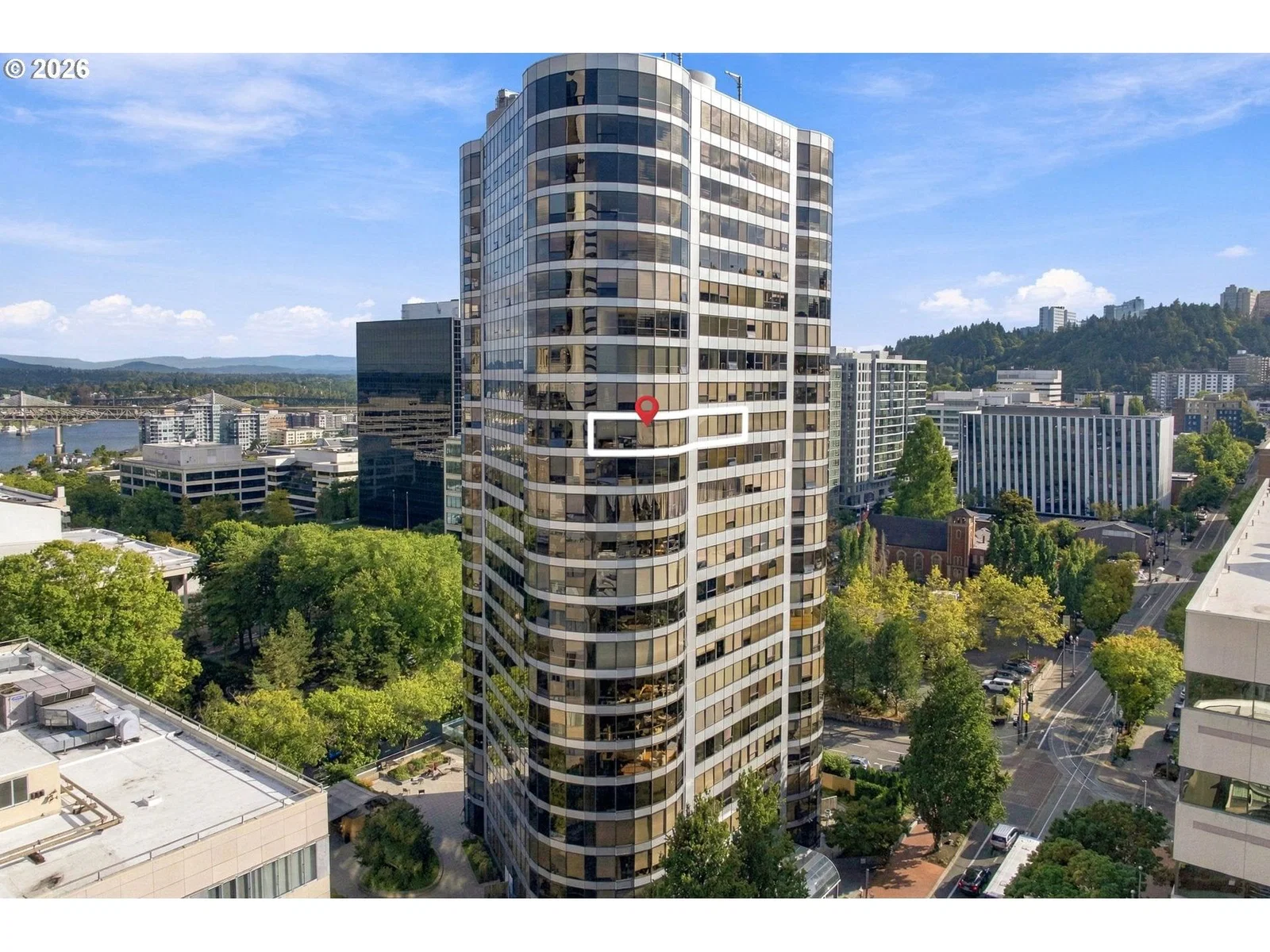 1500 SW 5TH AVE #1601
