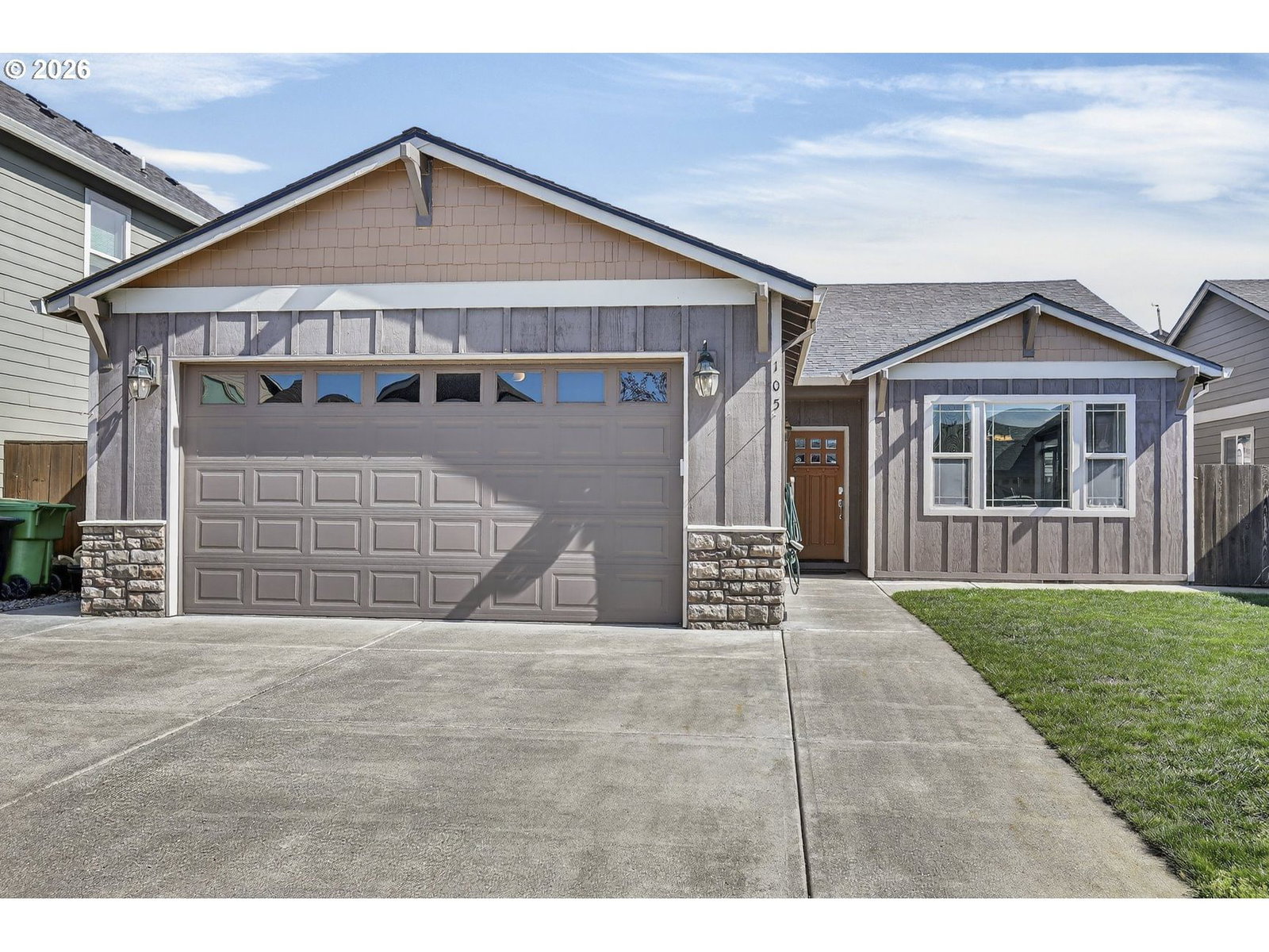 Primary listing photo, 105 CHINOOK ST, Rainier, OR, 97048