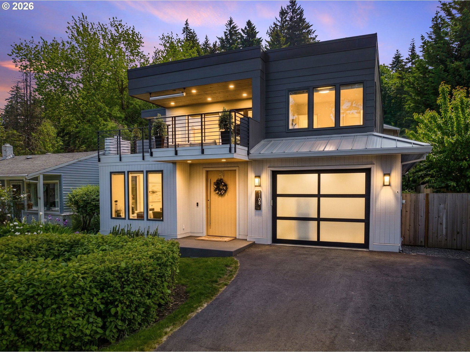 Primary listing photo, 1108 SPRUCE ST, Lake Oswego, OR, 97034