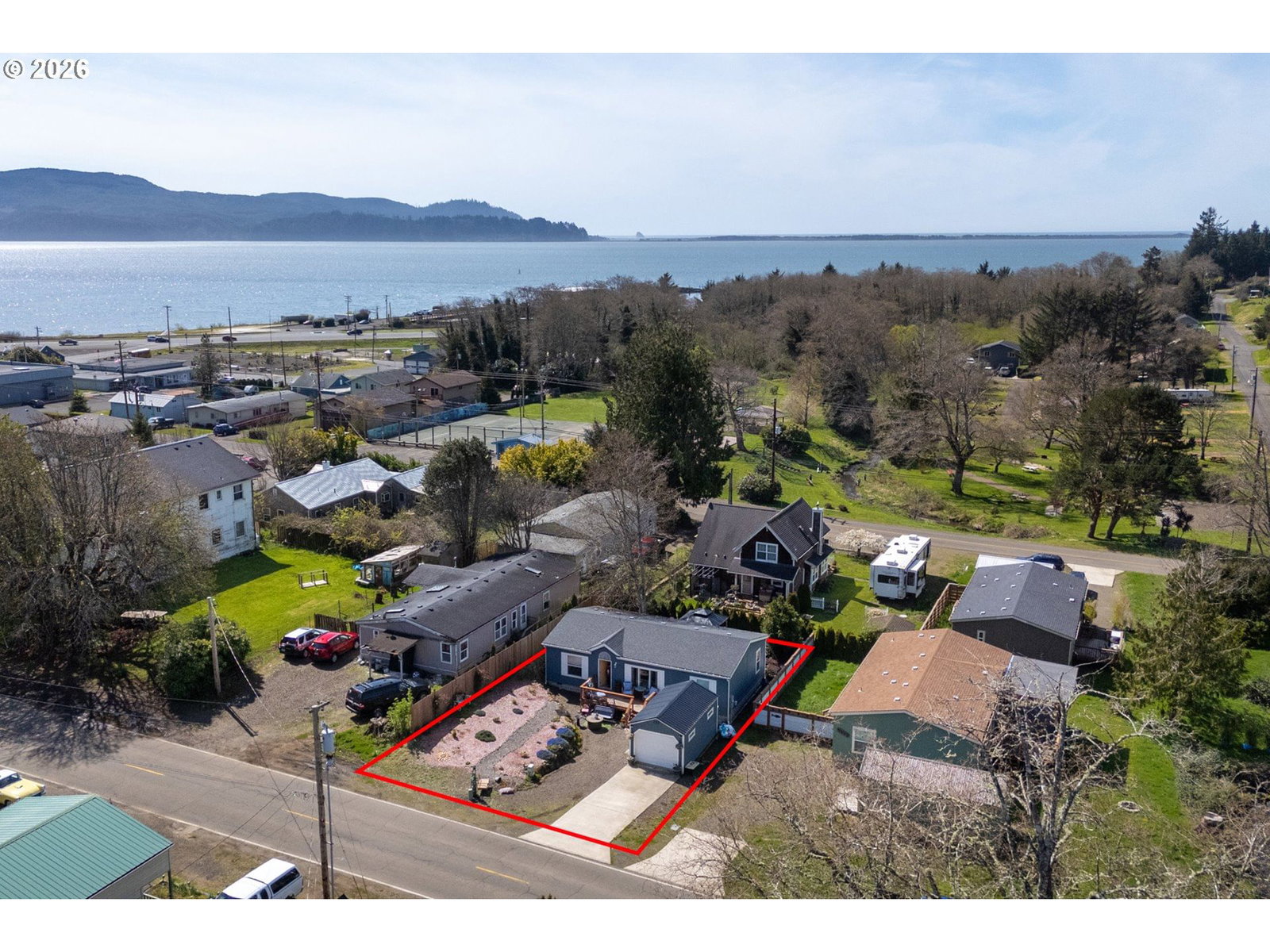 Primary listing photo, 9554 5TH ST, Bay City, OR, 97107