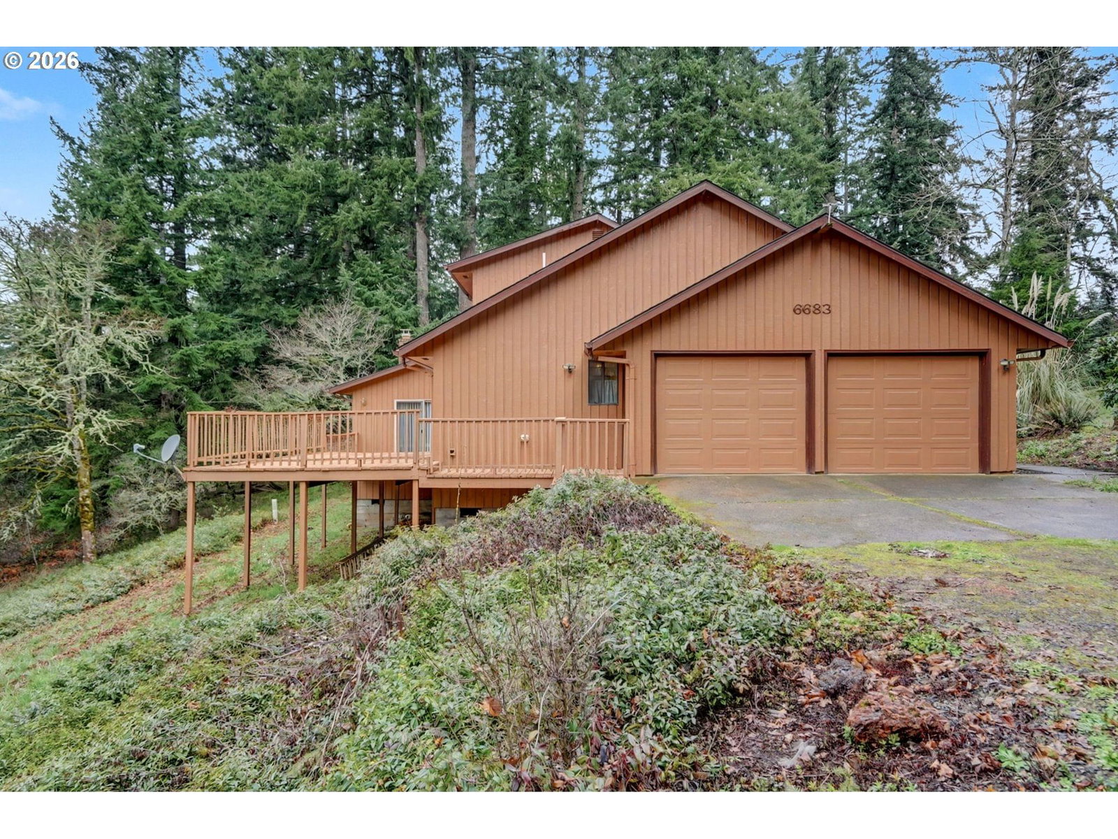 Primary listing photo, 6683 INDIAN SPRINGS RD NE, Scotts Mills, OR, 97375