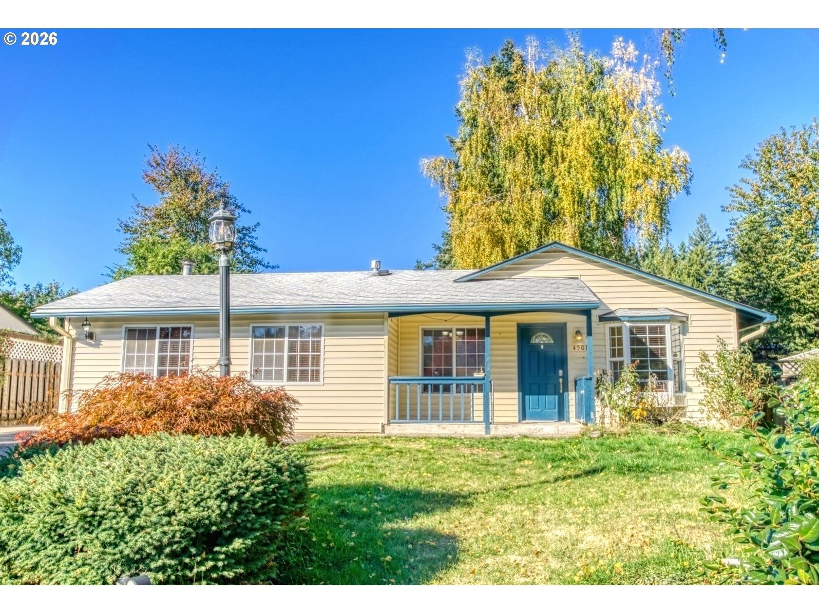 Primary listing photo, 4501 SE CHELSEA ST, Milwaukie, OR, 97222