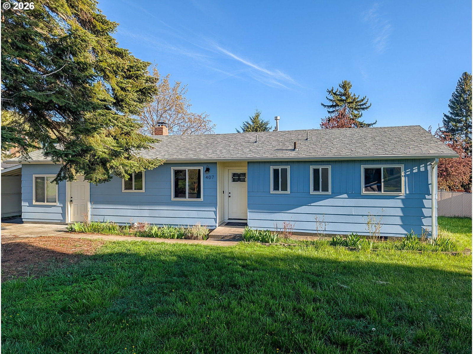 Primary listing photo, 407 G AVE, La Grande, OR, 97850
